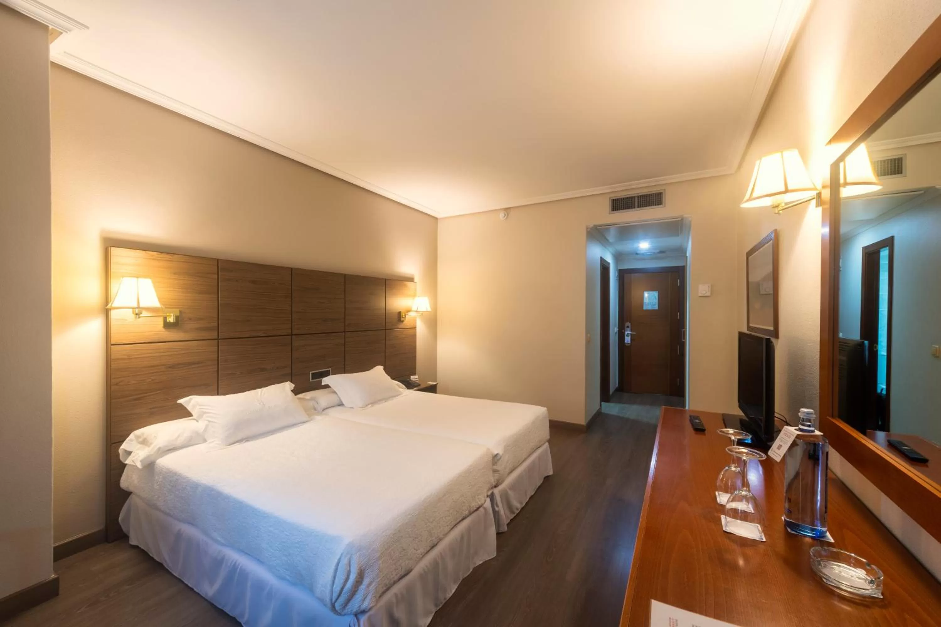 Bedroom, Bed in Galicia Palace