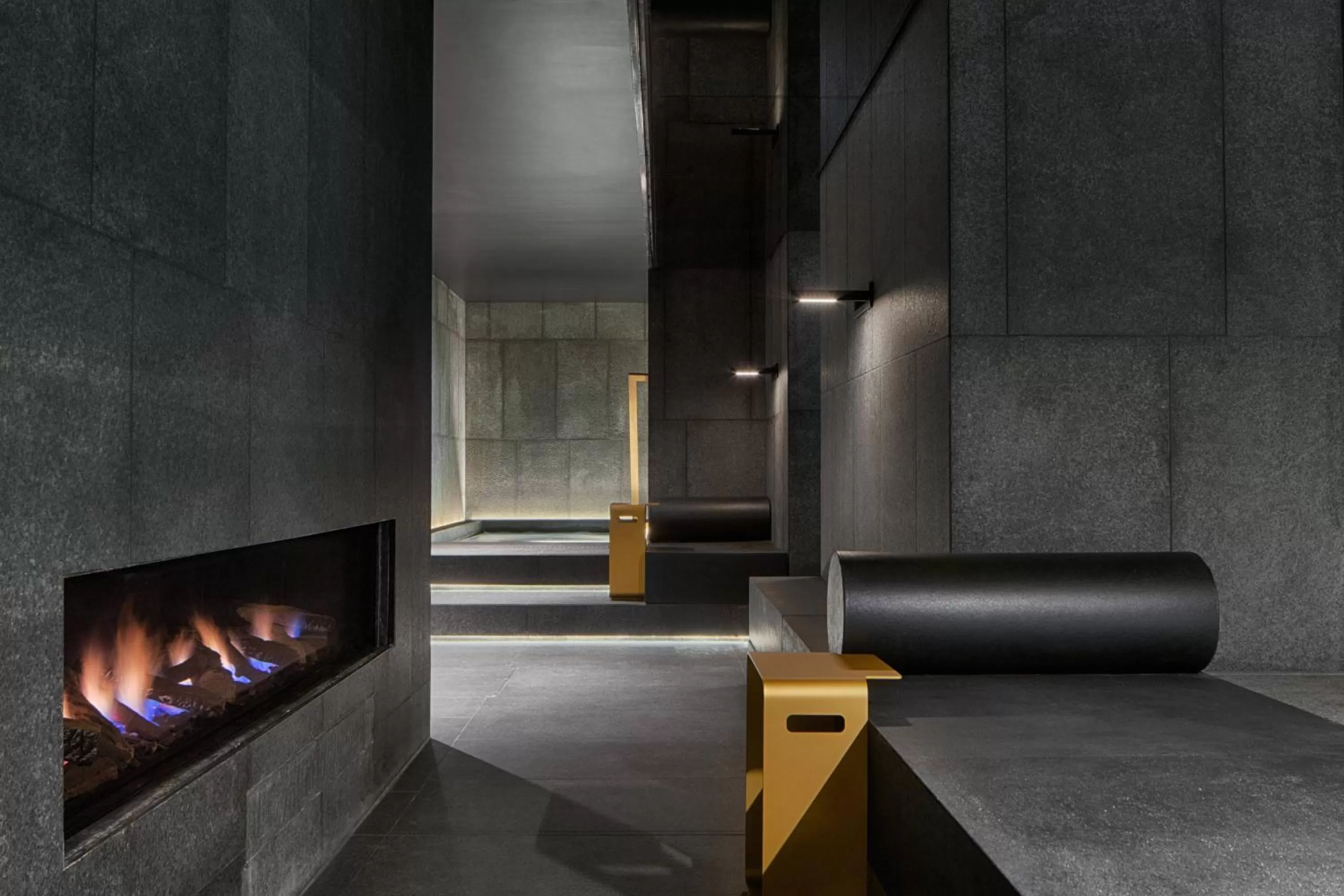 Spa and wellness centre/facilities in W Amsterdam