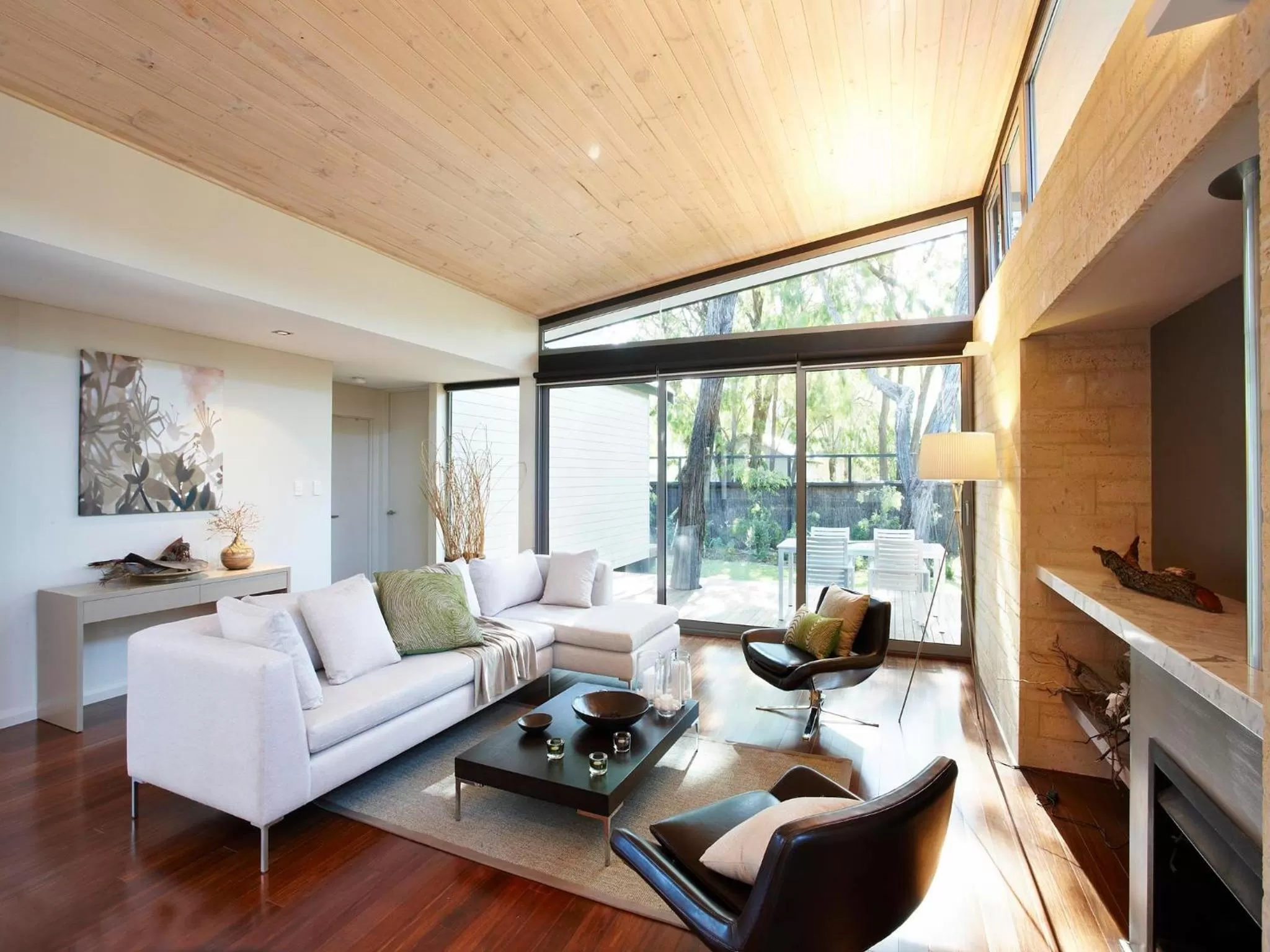 Living room, Lounge/Bar in Aqua Resort Busselton