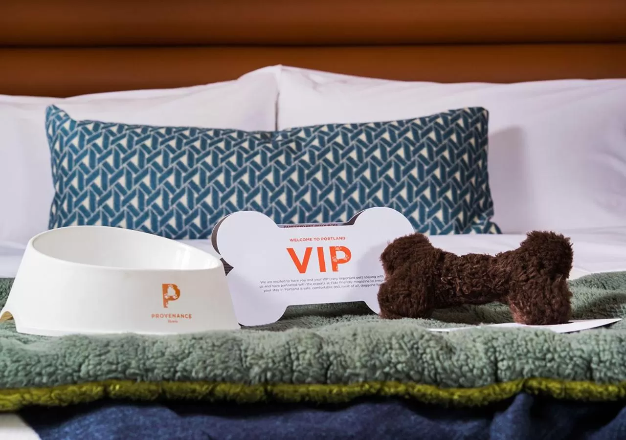 Pets, Bed in Dossier