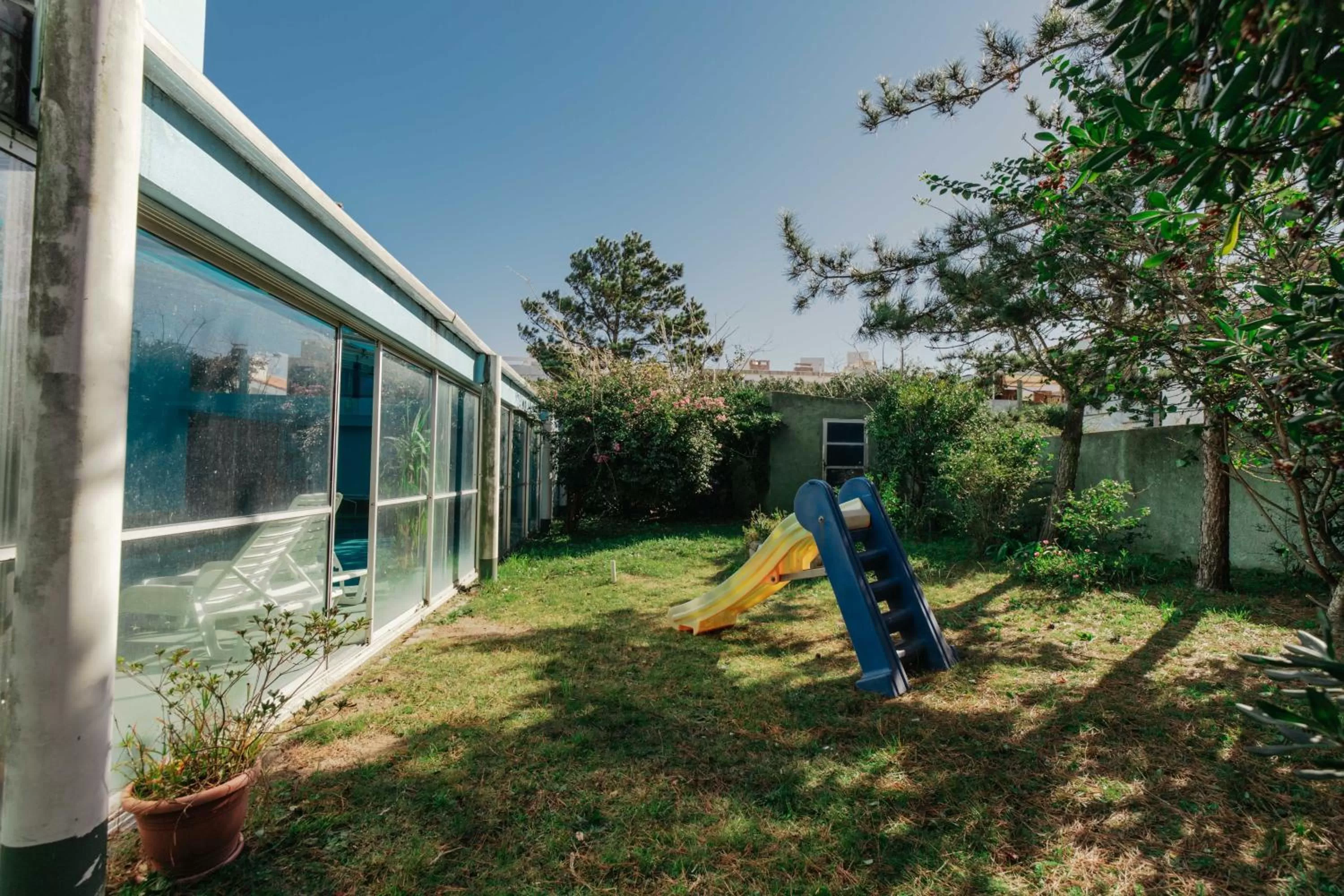 Apart Hotel Punta Azul