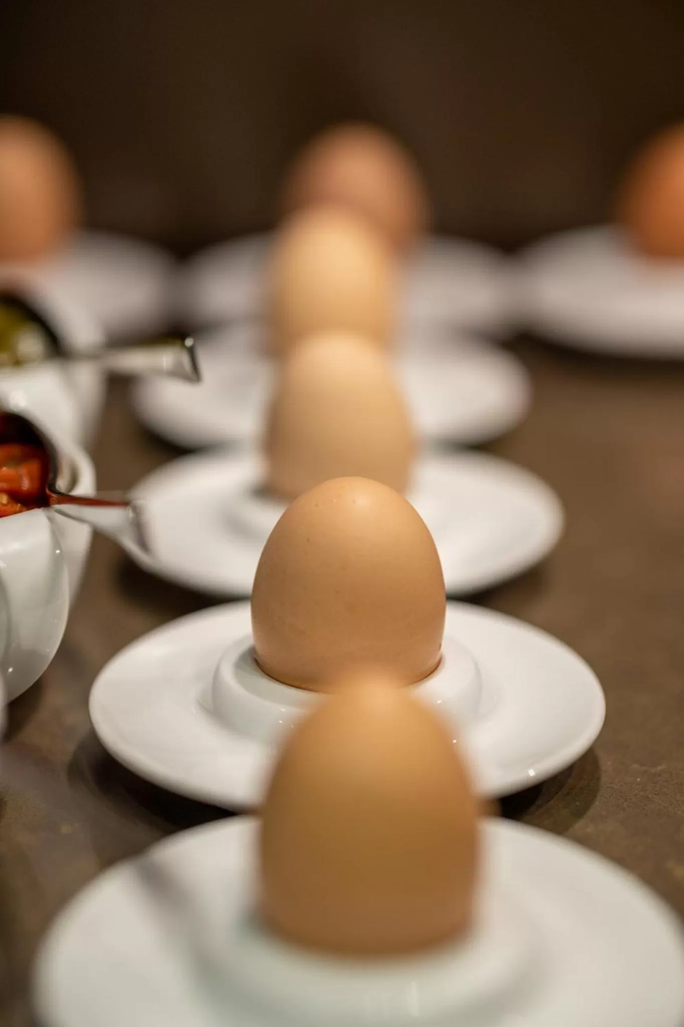 Breakfast in Hotel Villa Saxe Eiffel