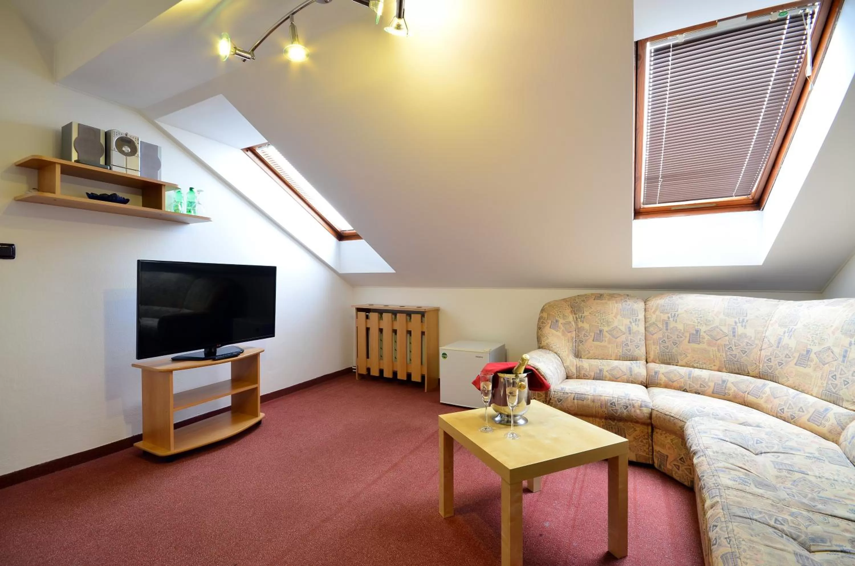 Decorative detail in Hotel Isora