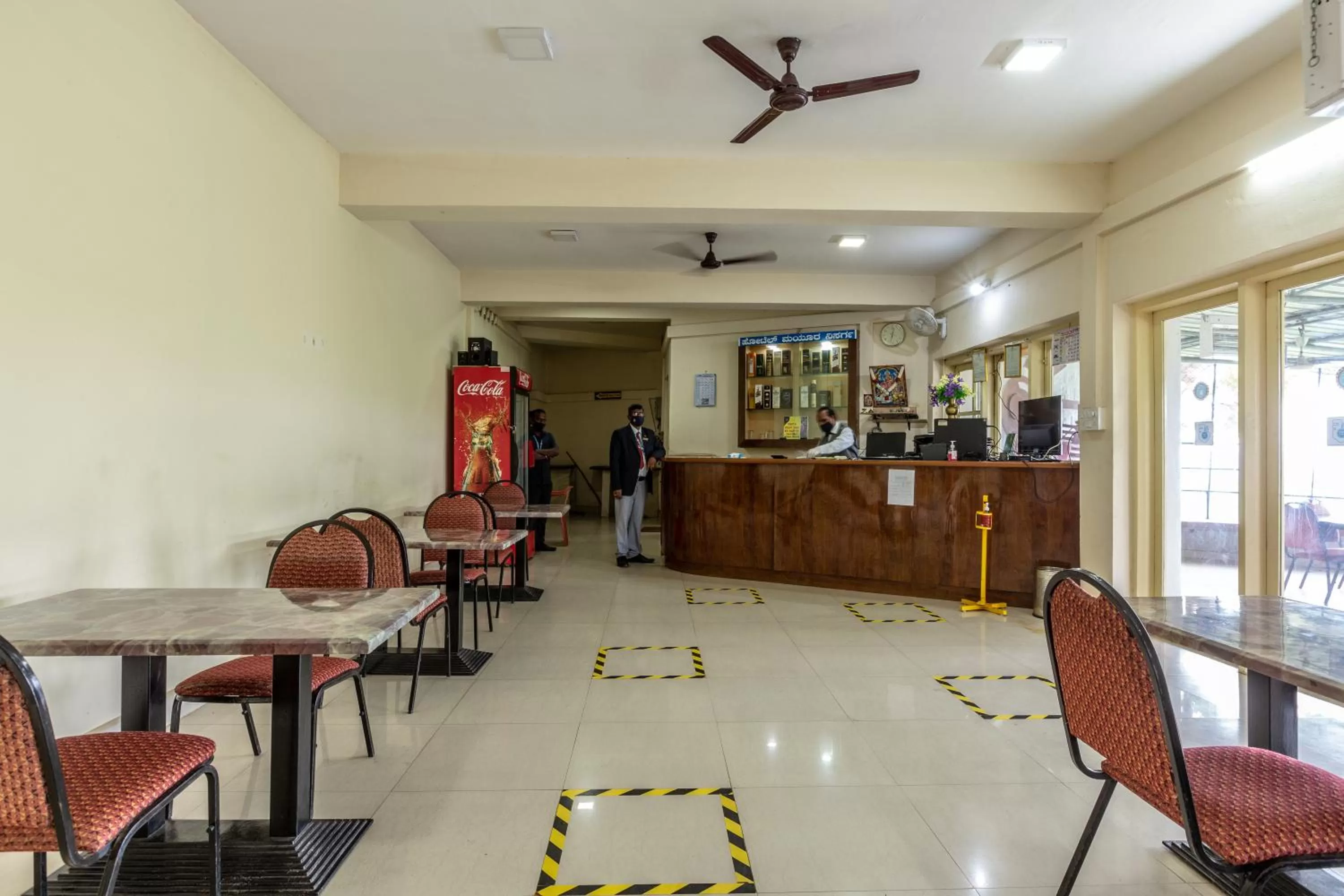 KSTDC Hotel Mayura Nisarga Pearl Valley