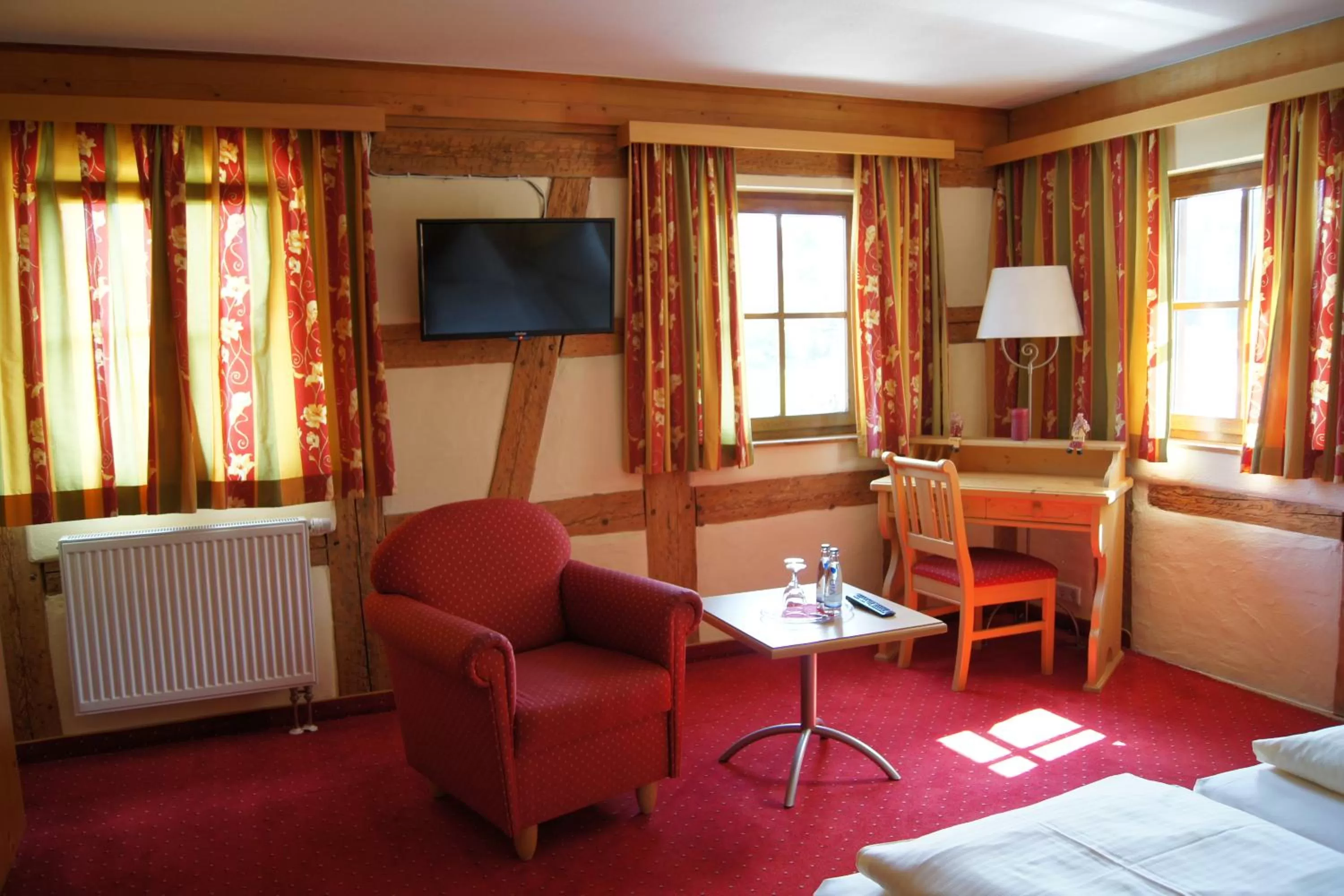 Photo of the whole room in Gasthof Schönau