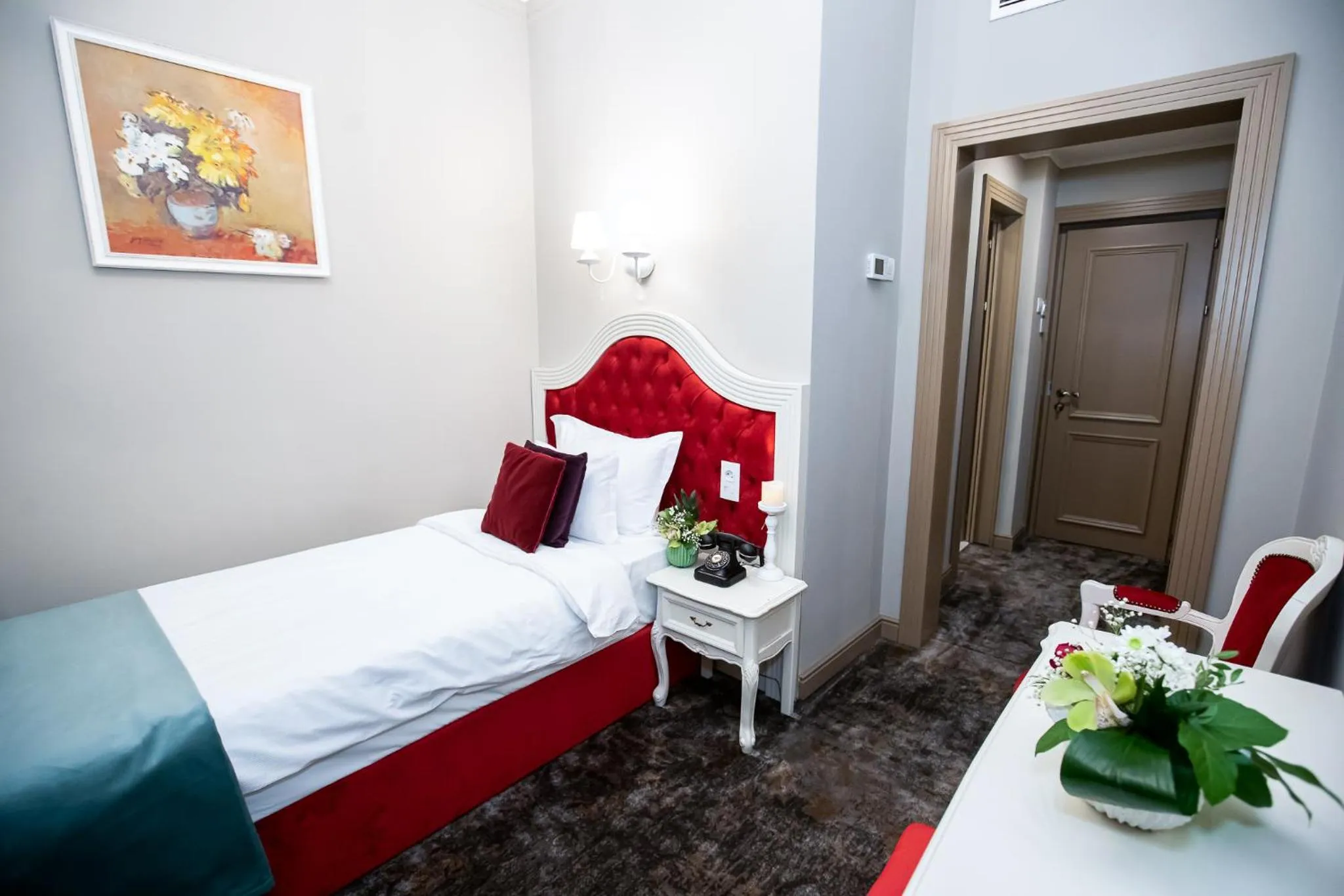 Single Room - single occupancy in Grand Hotel Traian