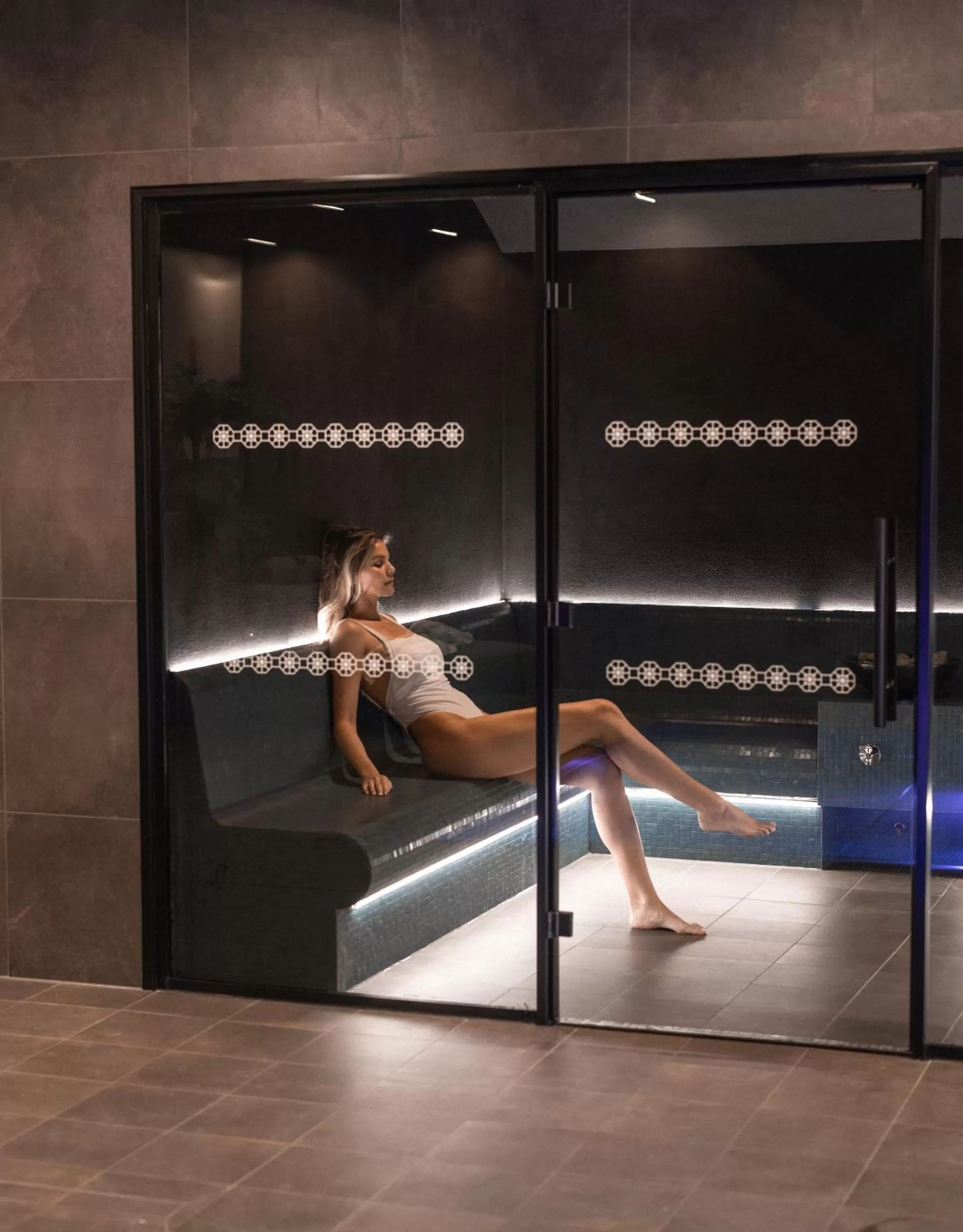 Spa and wellness centre/facilities in Lily Country Club