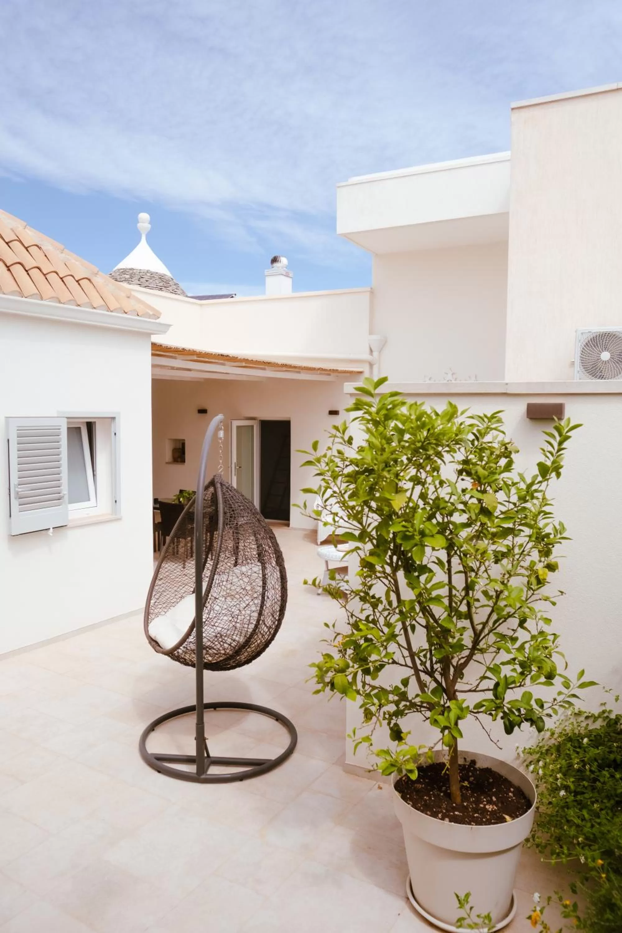 Property Building in Iconica Luxury Suites