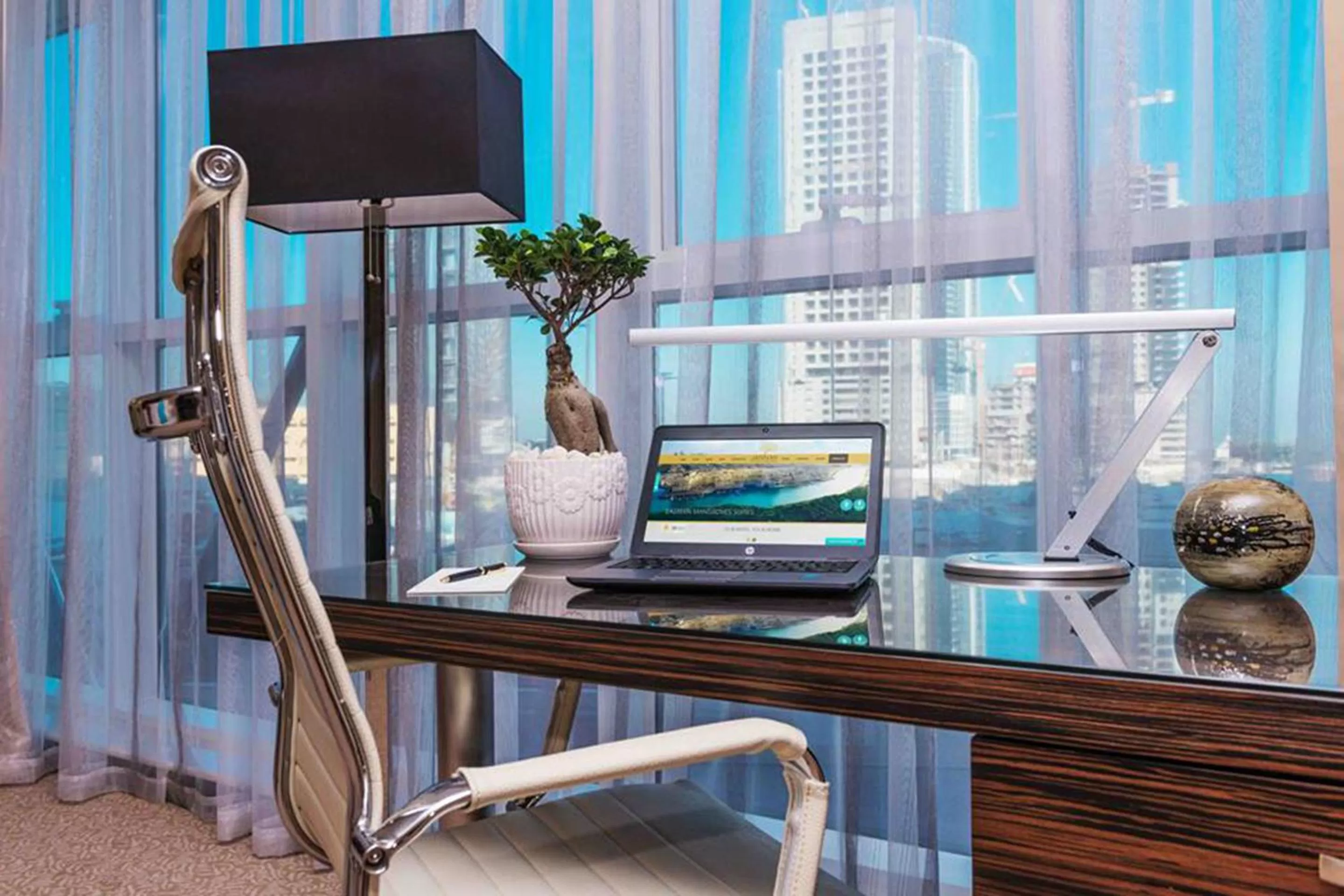 Area and facilities in Jannah Burj Al Sarab