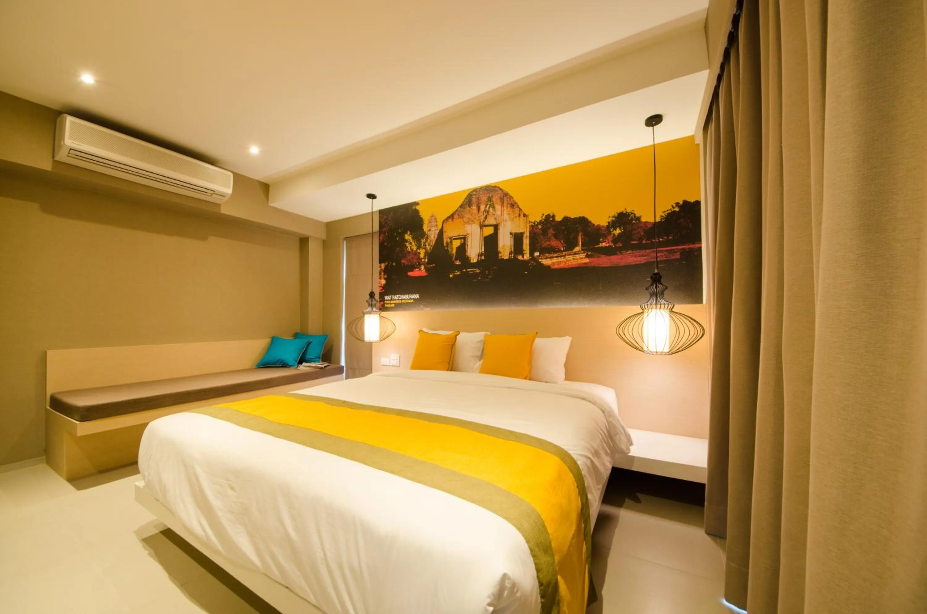 Photo of the whole room in Bizotel Premier Hotel & Residence