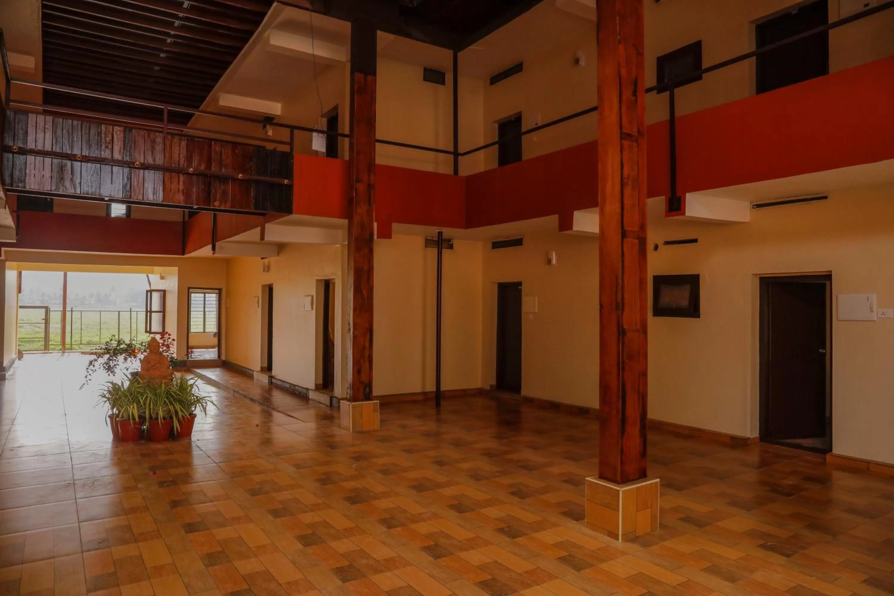 Property building in JK Lodge