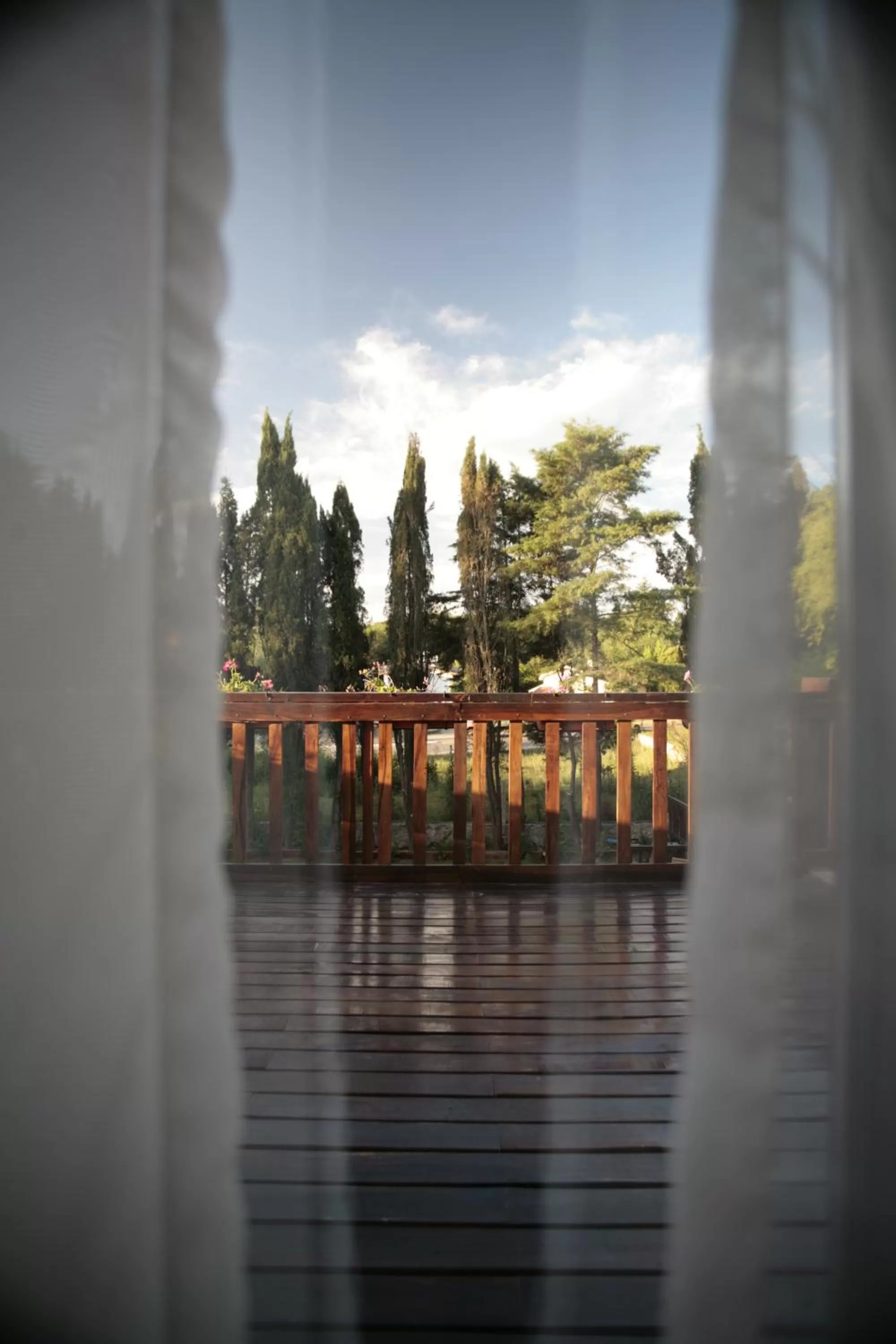 Balcony/Terrace in BlackStone Apart Boutique Hotel