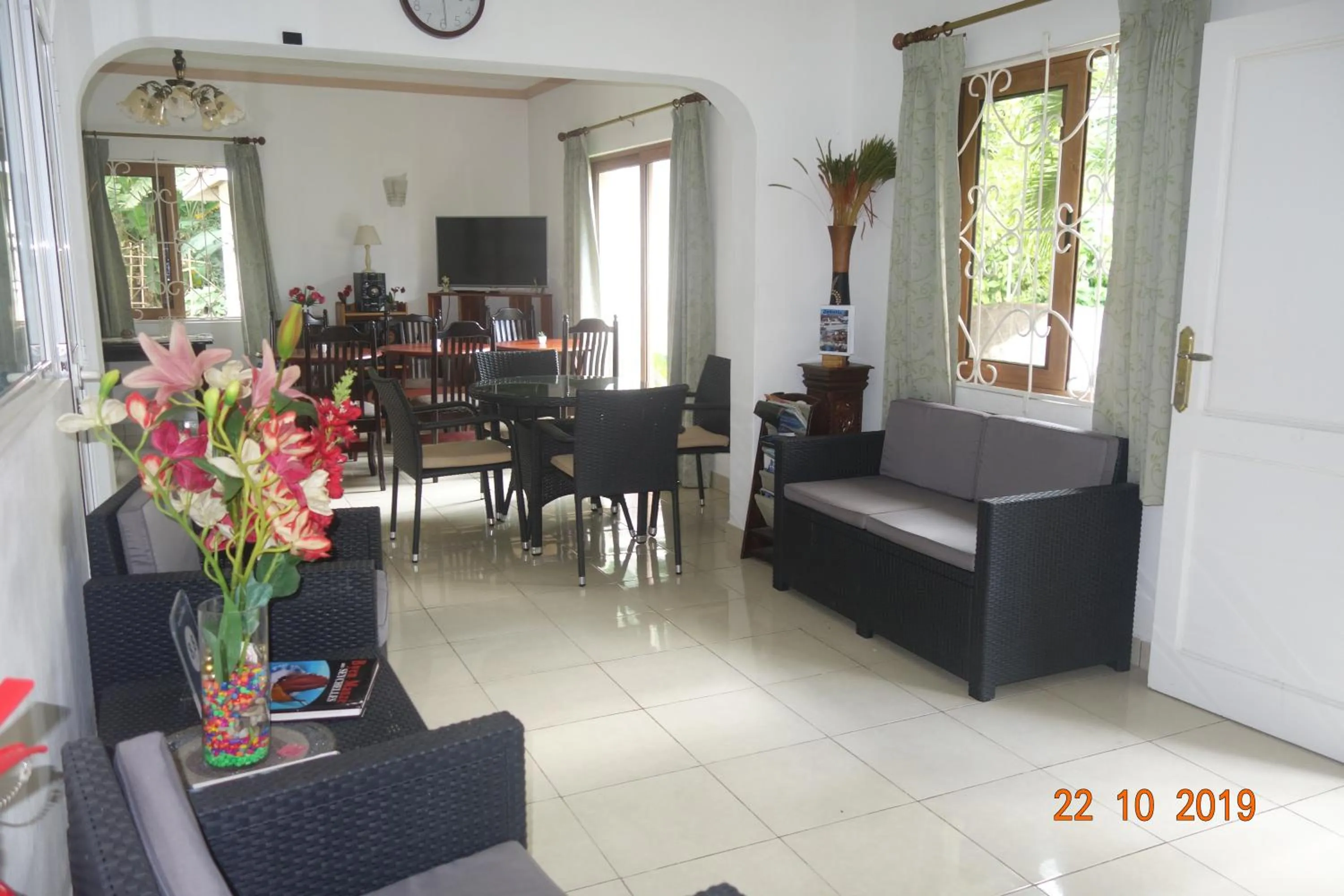 Lobby or reception in Forest Lodge