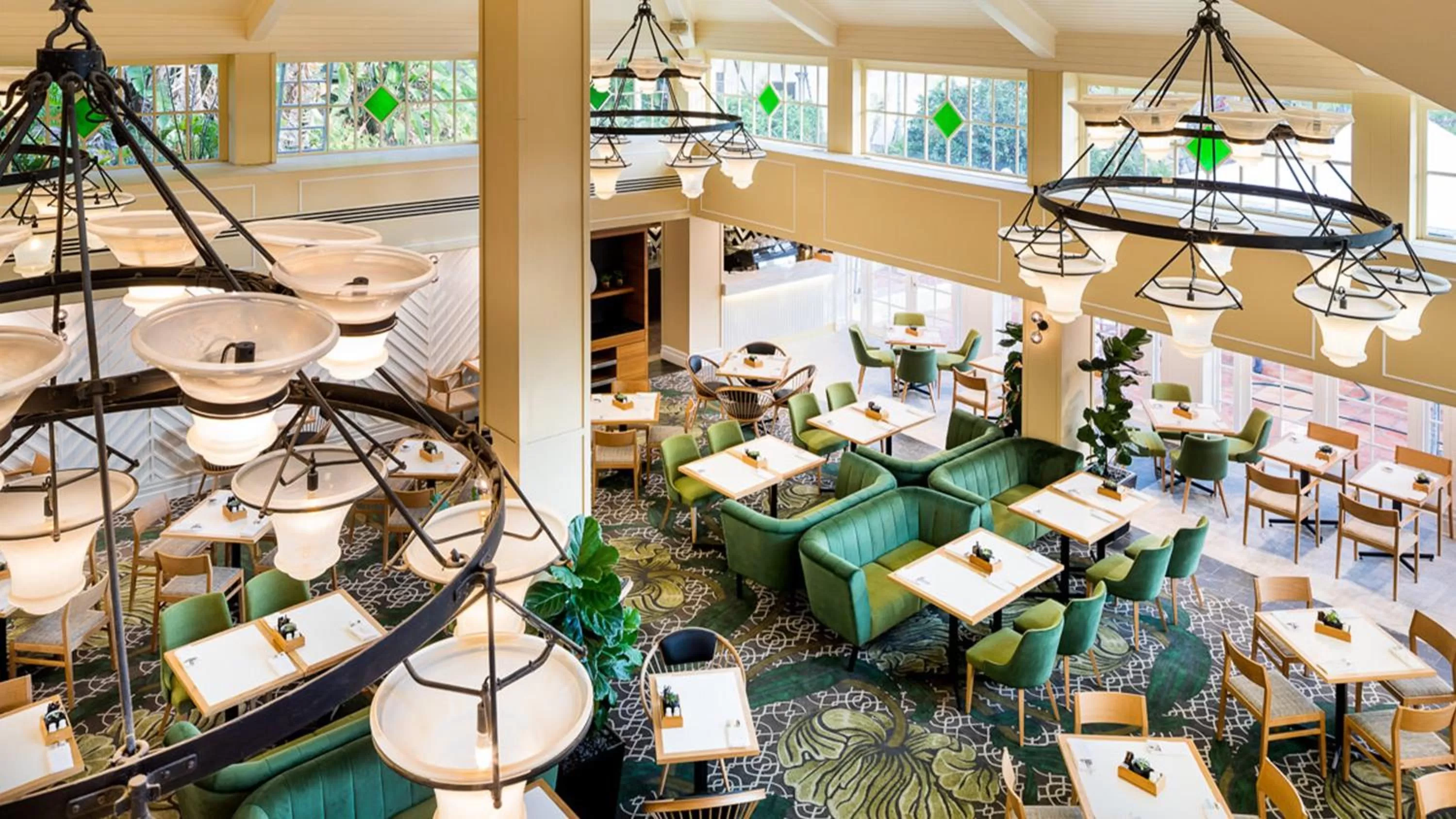 Breakfast in InterContinental Sanctuary Cove Resort by IHG