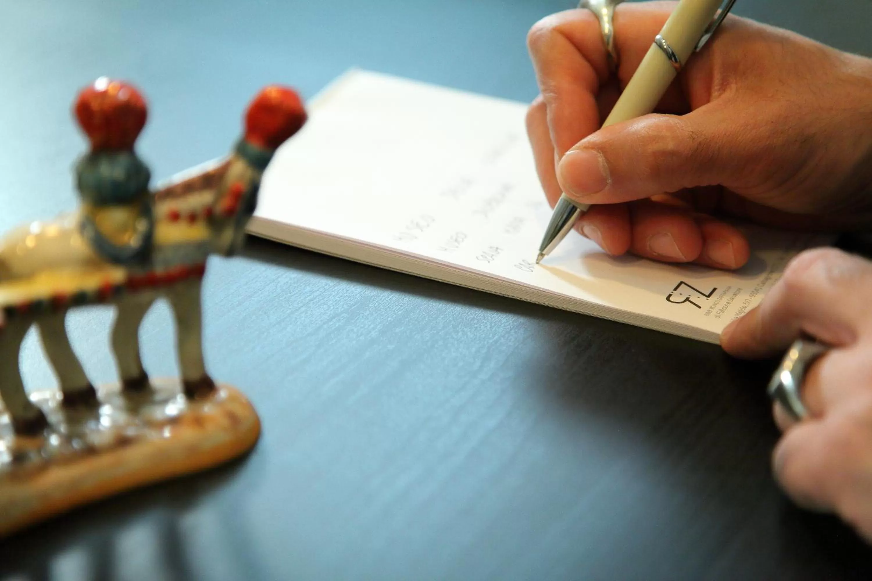 Logo/Certificate/Sign in B&B RONCO ZAFFARANA