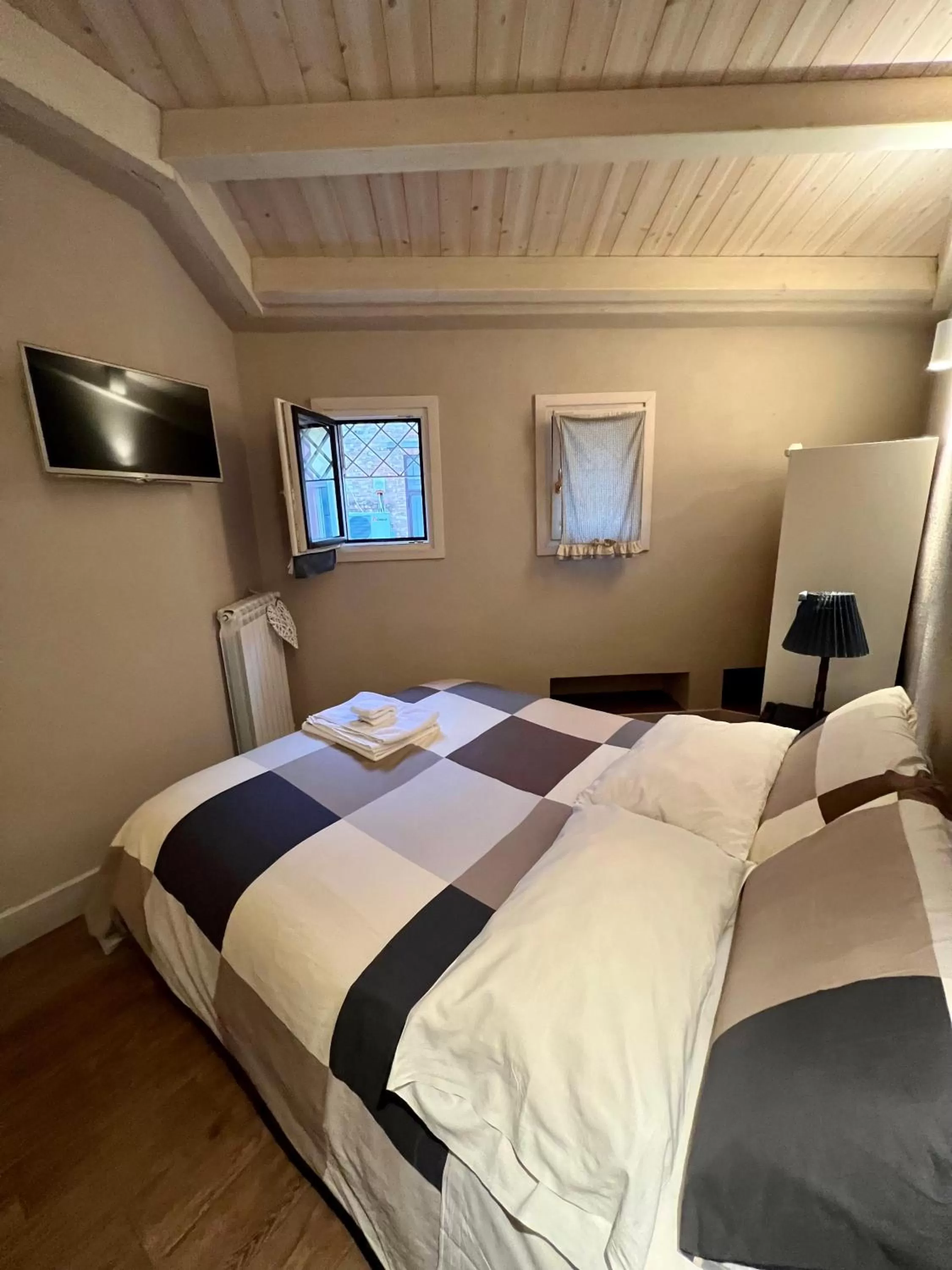 Bed in Hotel Bella Napoli ristorante & spa