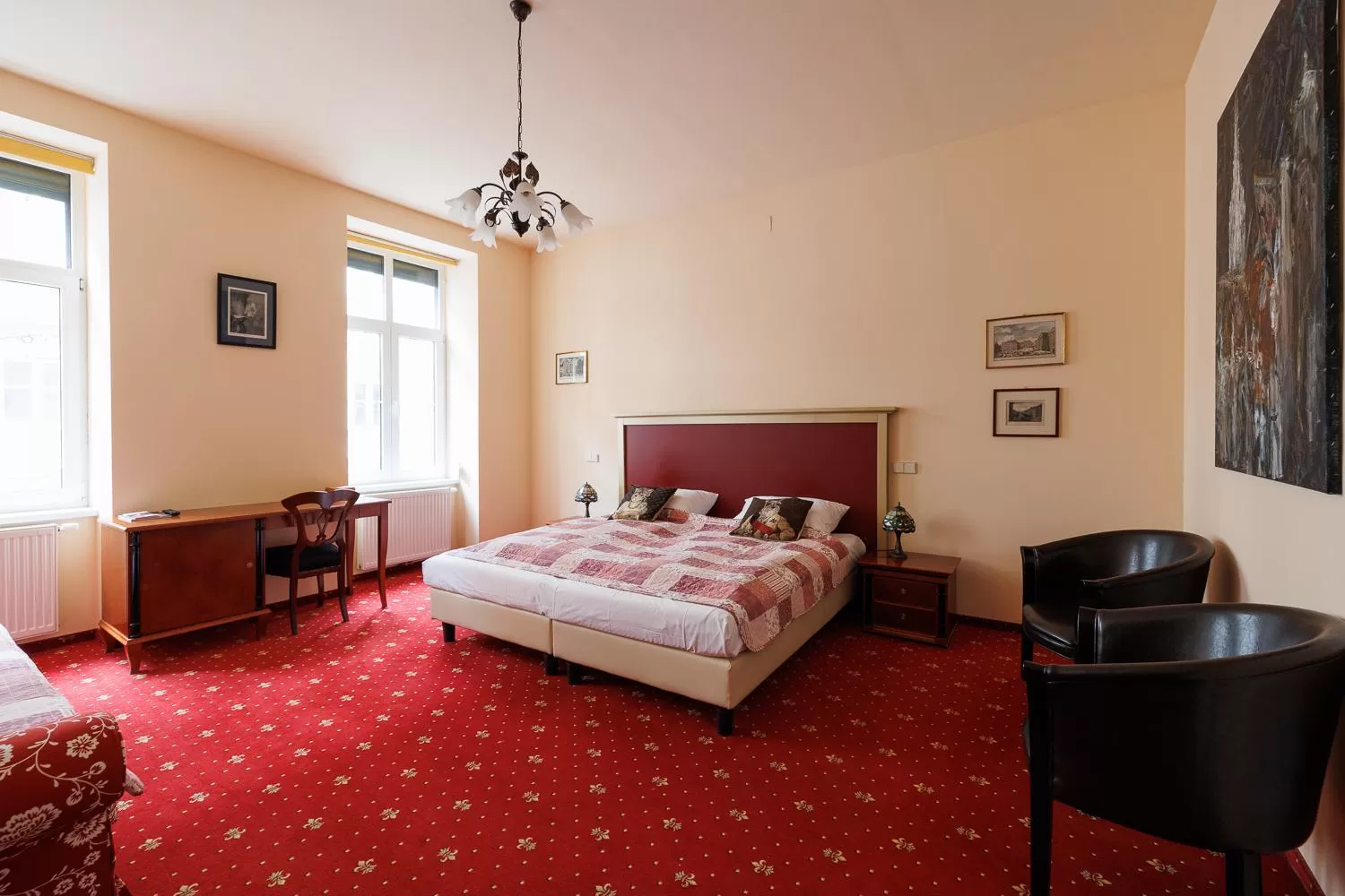 Bedroom, Bed in Altwienerhof Boutique Hotel
