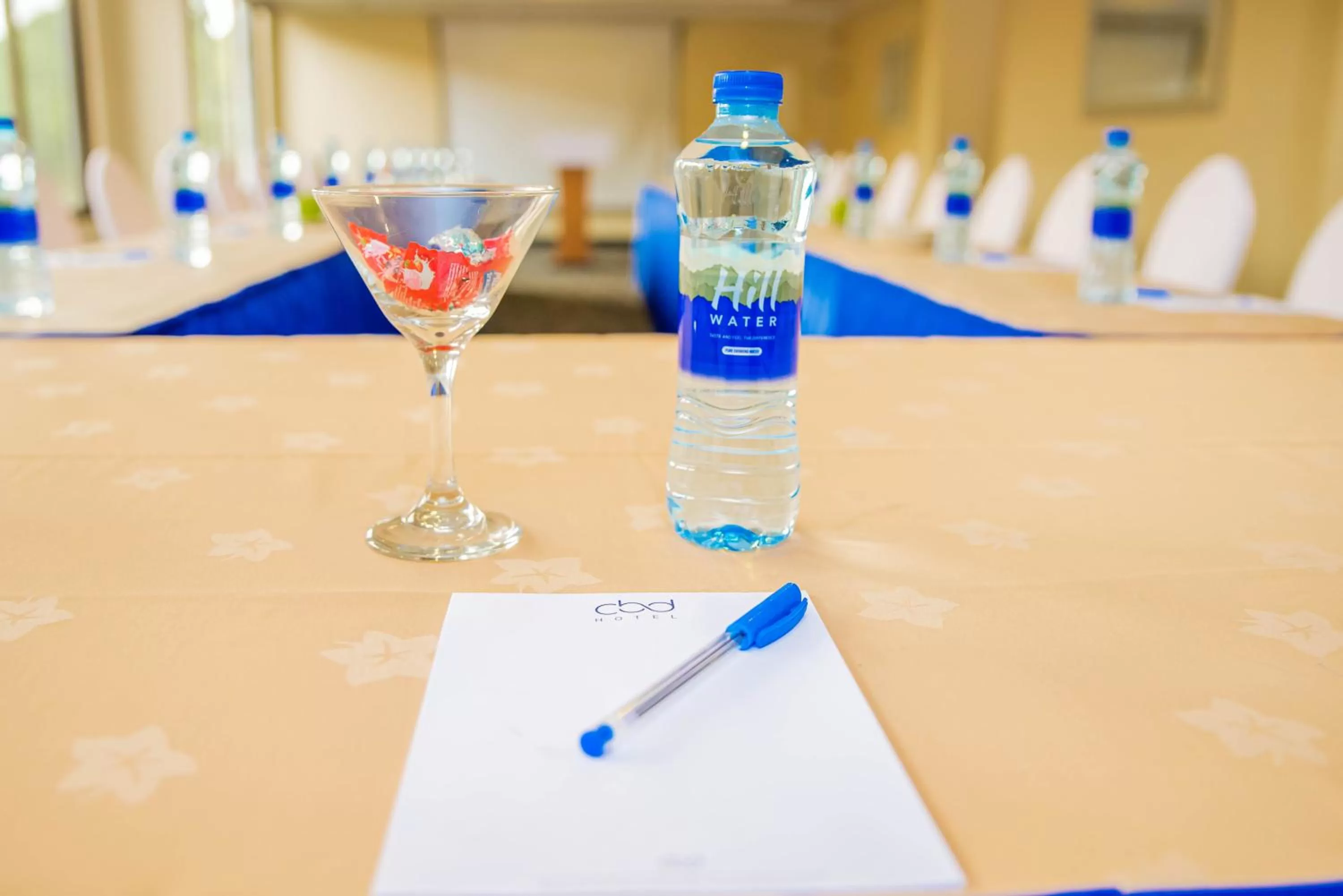 Meeting/conference room in CBD Hotel