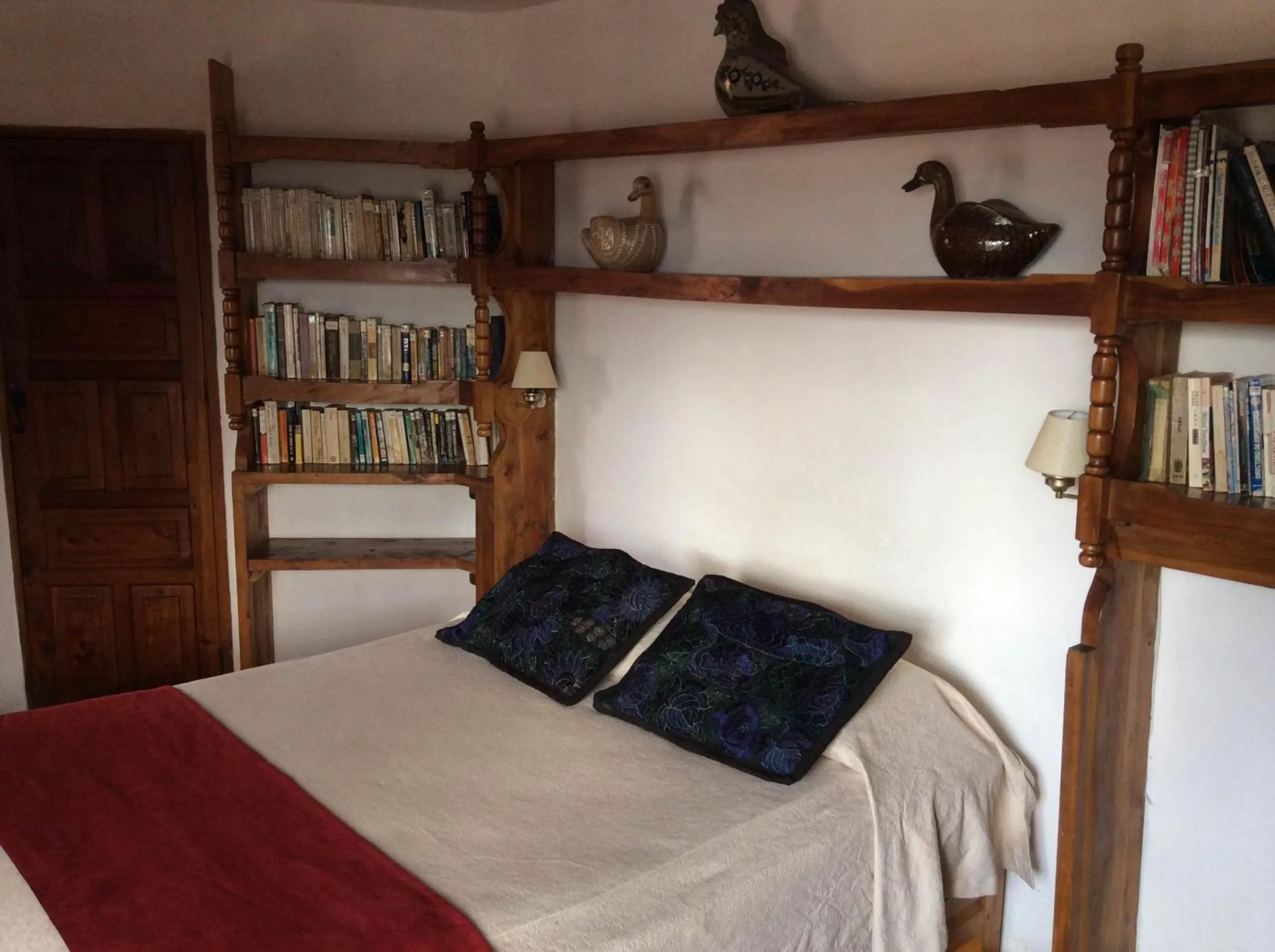 Bedroom, Bed in Hotel Mi Casita