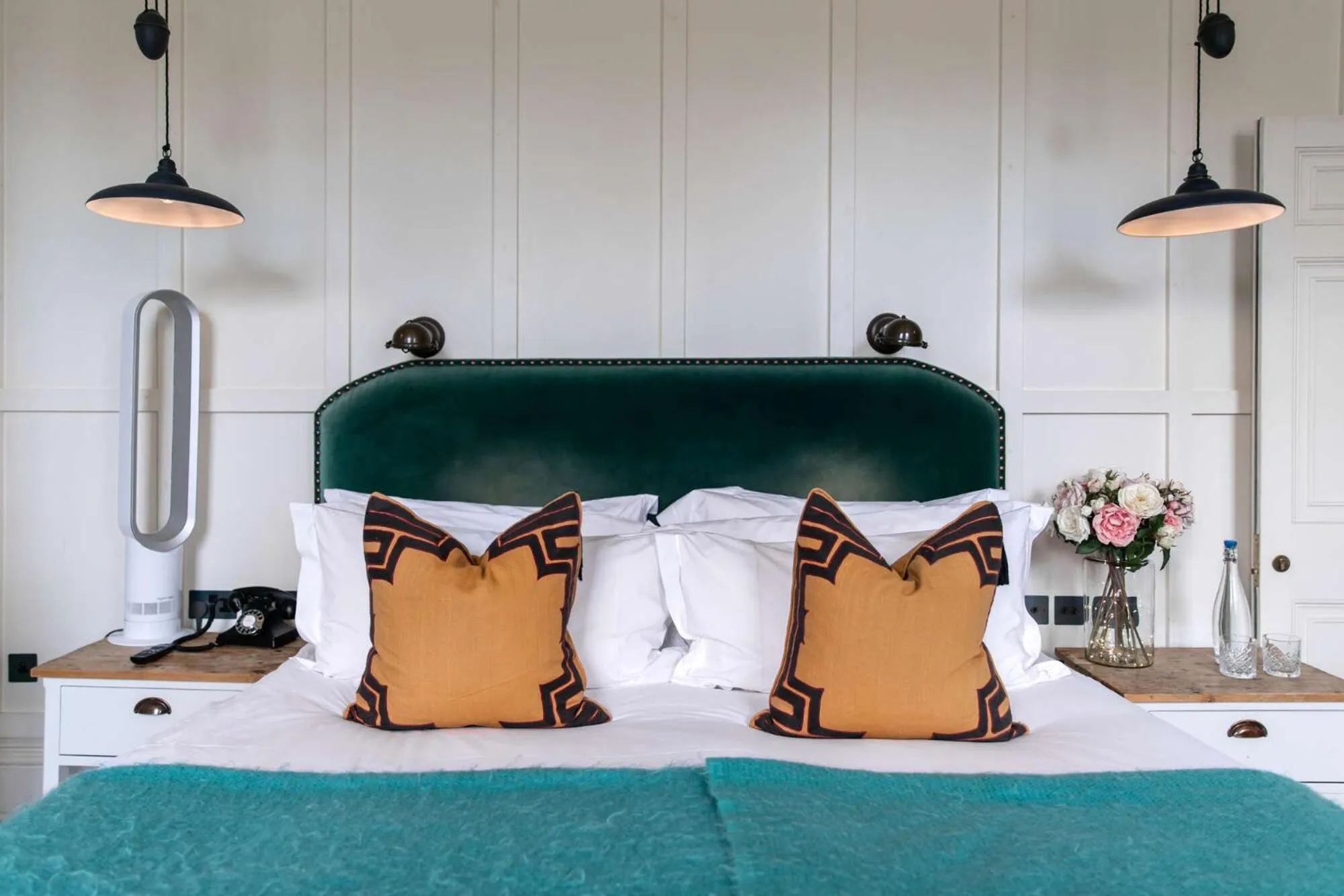 Bed in No38 The Park