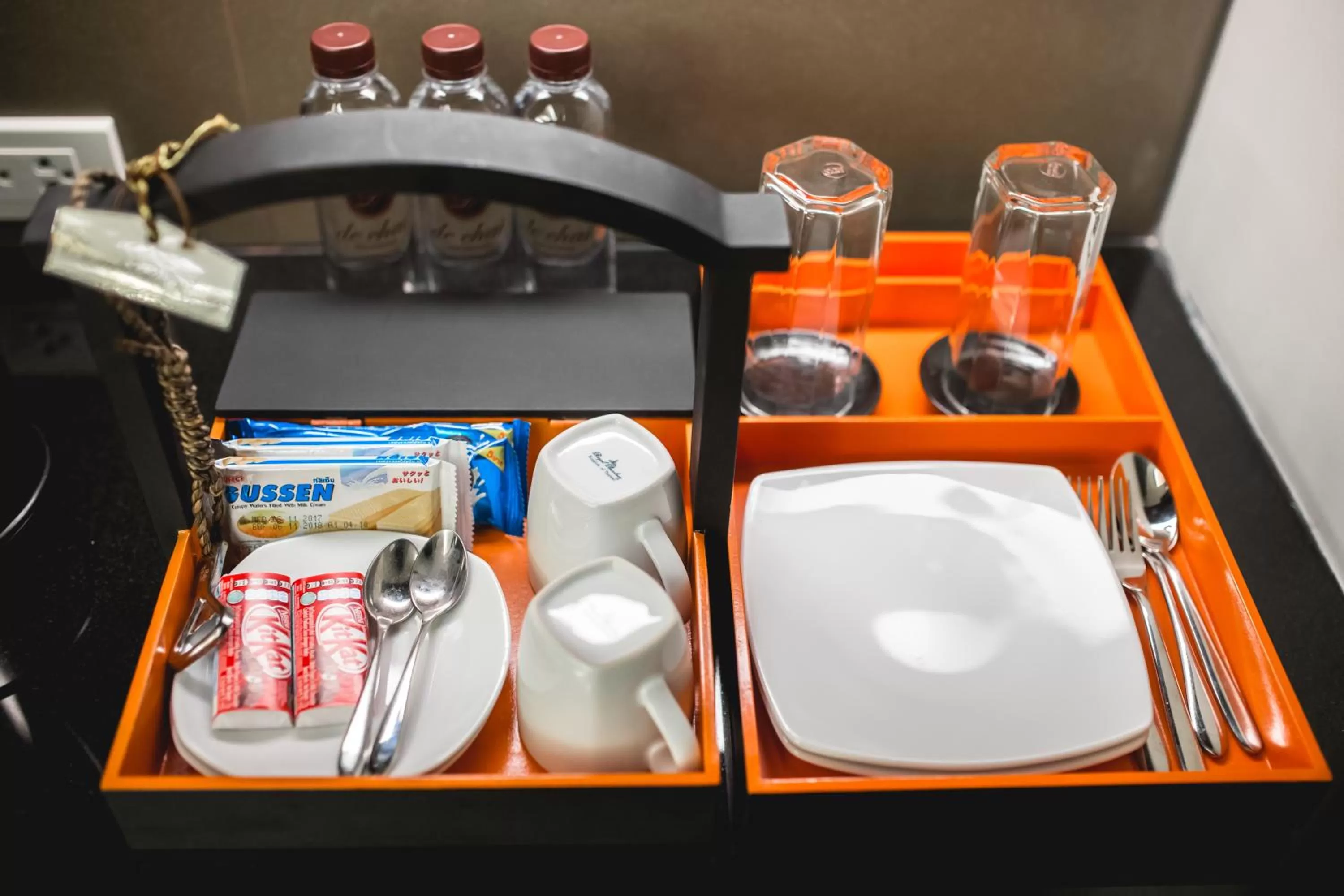 Coffee/tea facilities in De Chai Oriental Nimman - SHA Plus