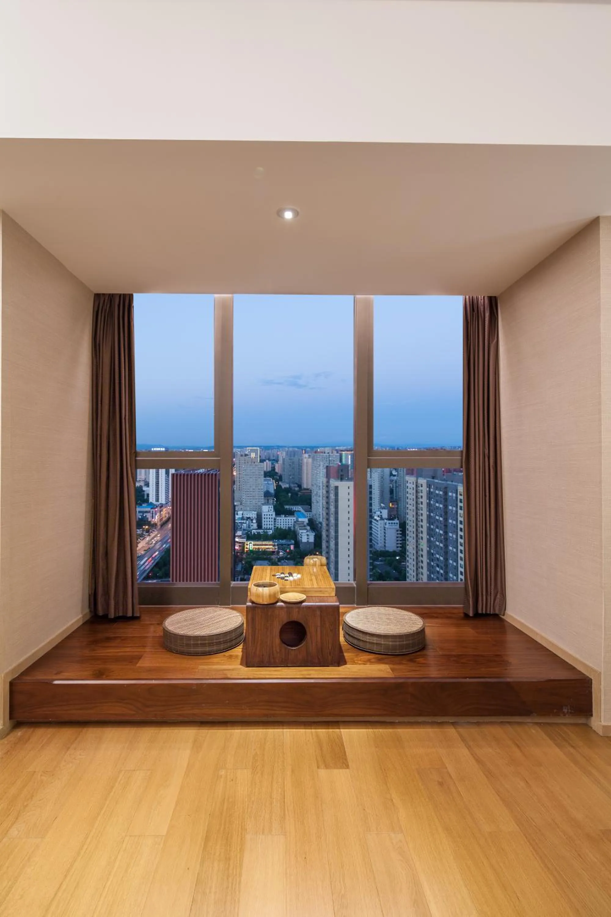 Balcony/Terrace in Somerset Xindicheng Xi'an