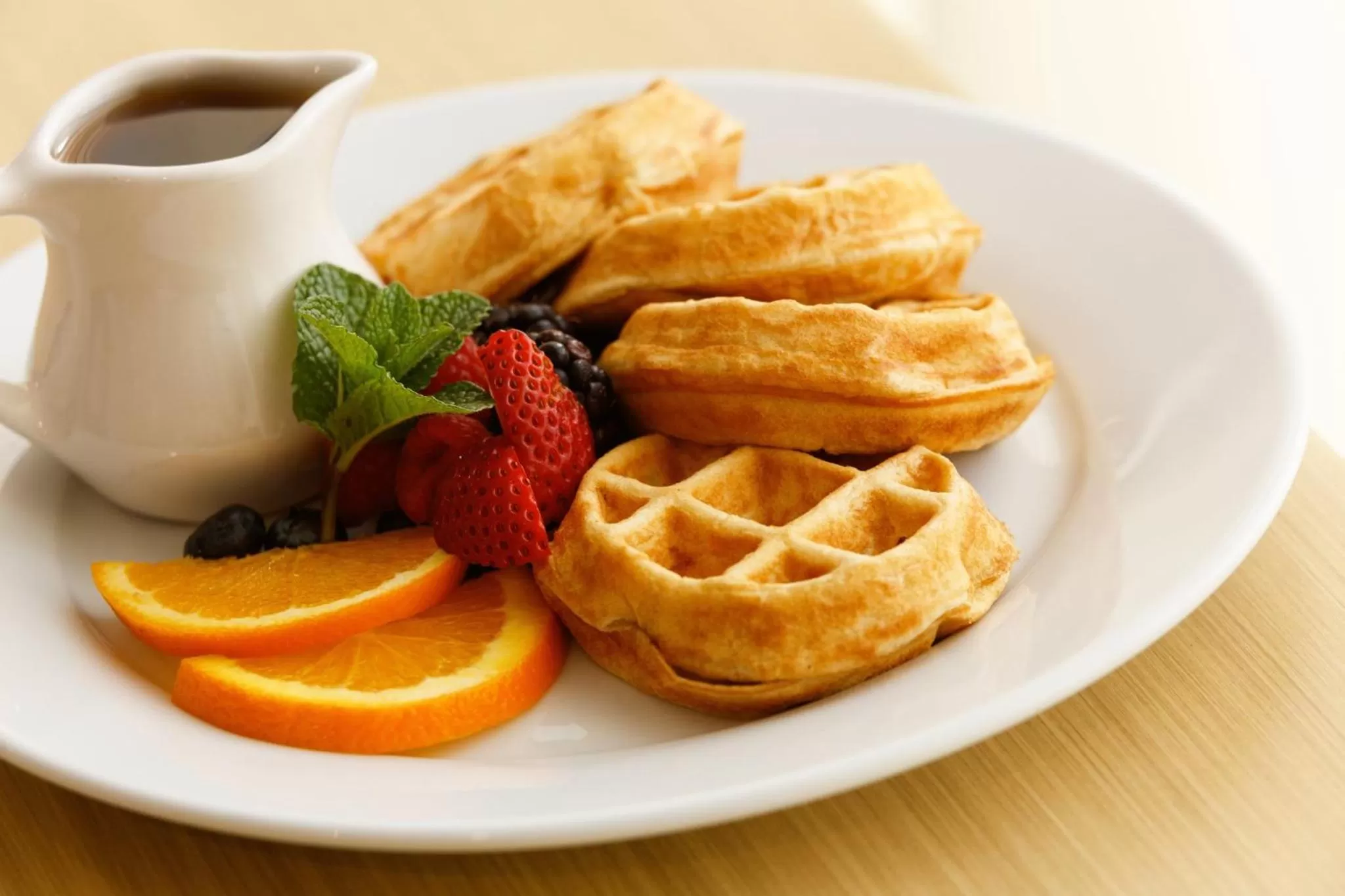 Restaurant/places to eat in Holiday Inn Lansdale-Hatfield by IHG