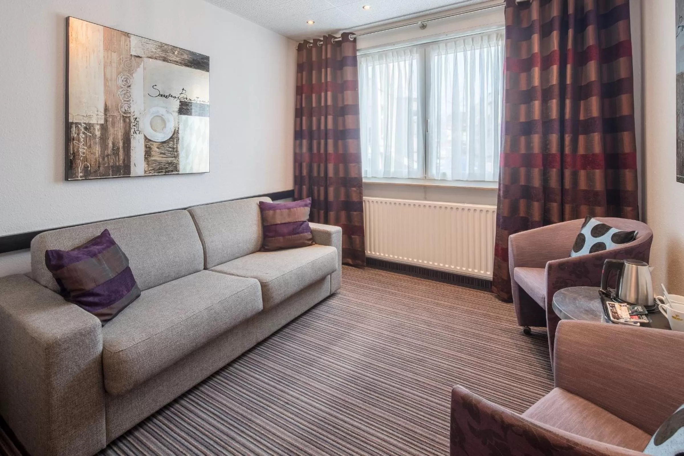 Photo of the whole room in Best Western City Hotel Pirmasens