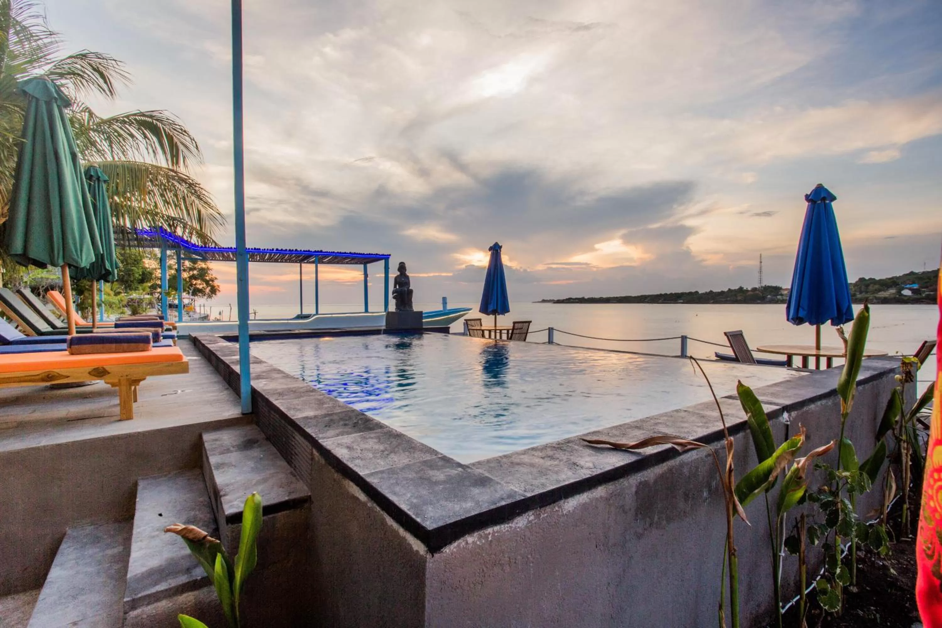 View (from property/room) in Aurora Beach View