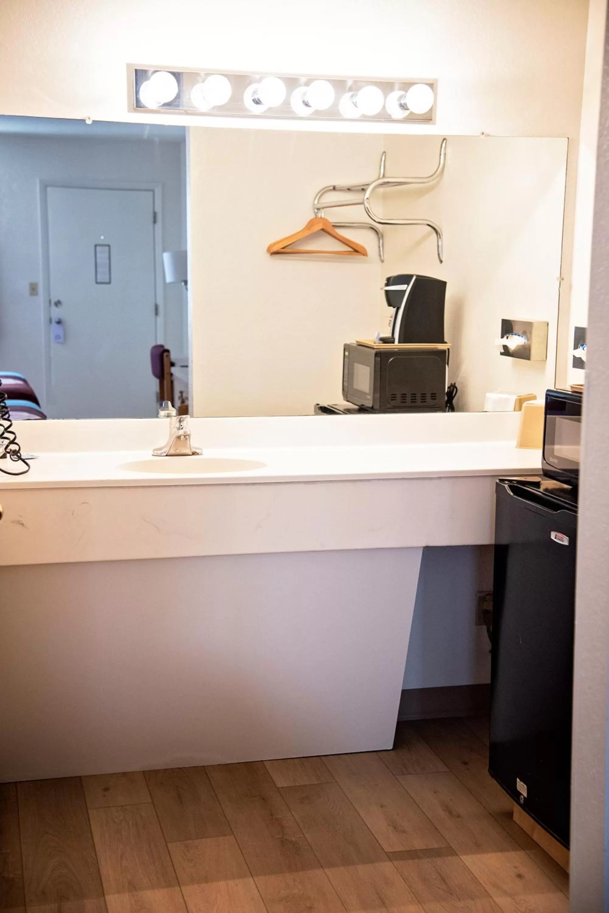 minibar in The Virginian Inn Moab Downtown