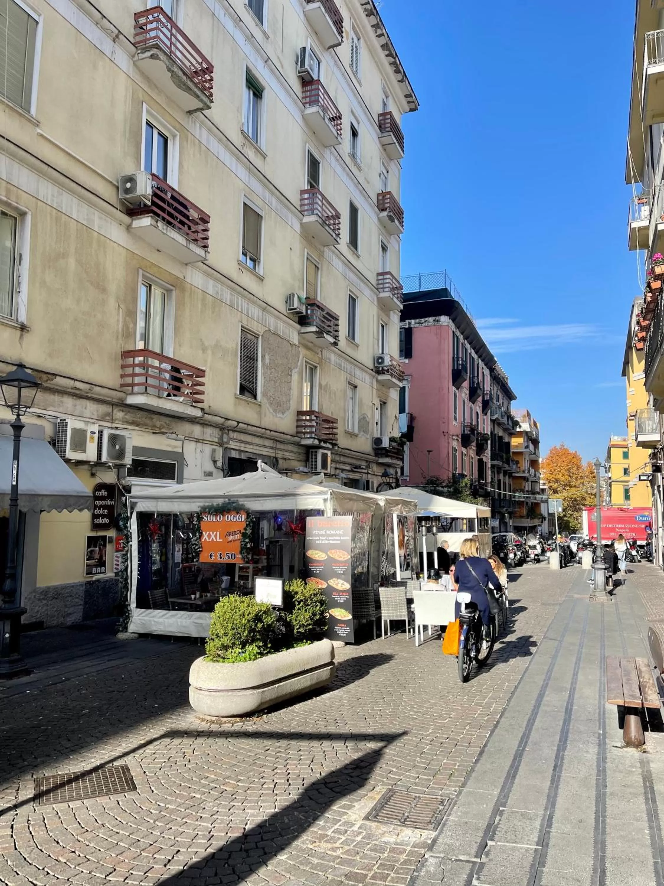 Neighbourhood in Mille Colori