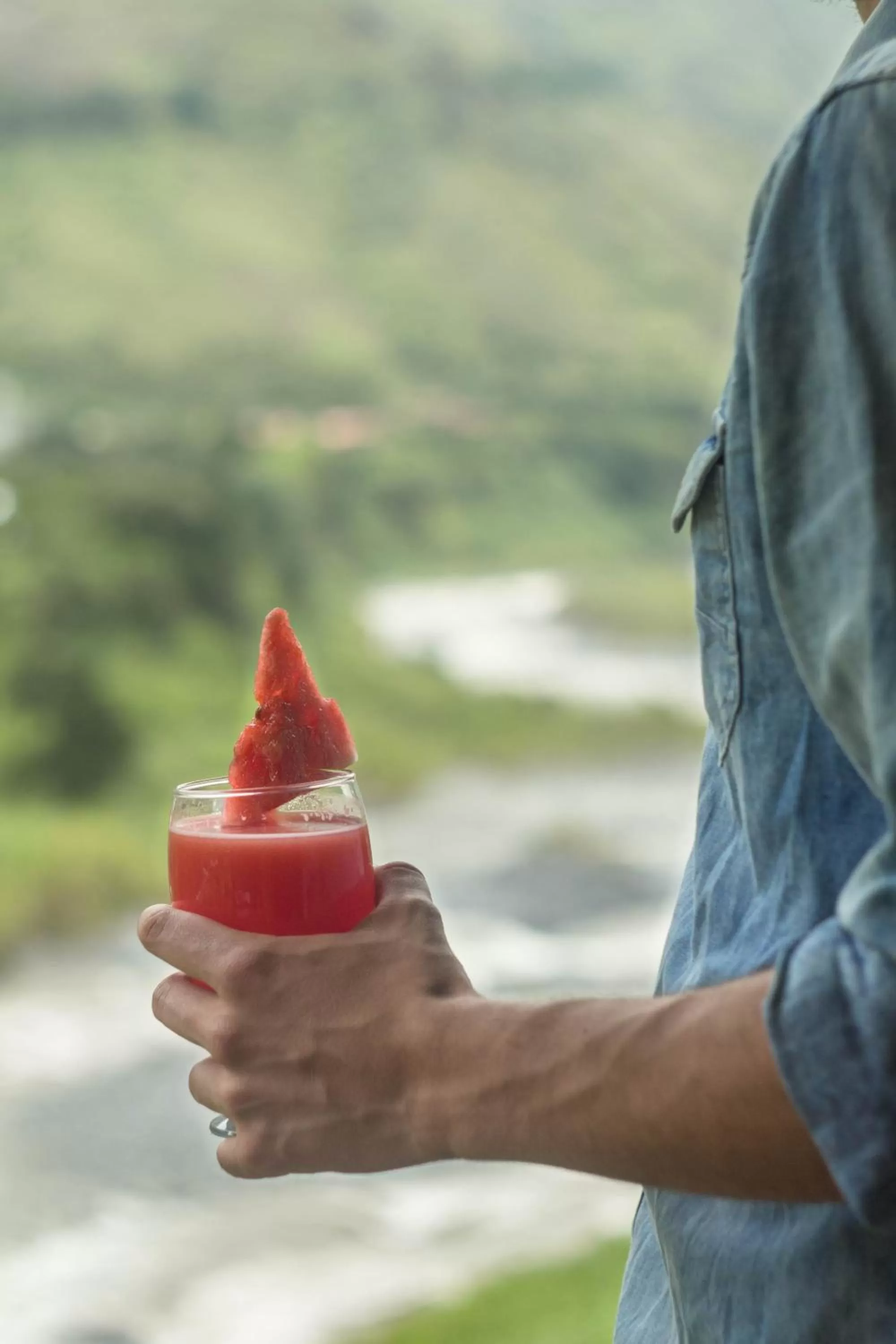 Drinks in Aldea Real Eco Friendly