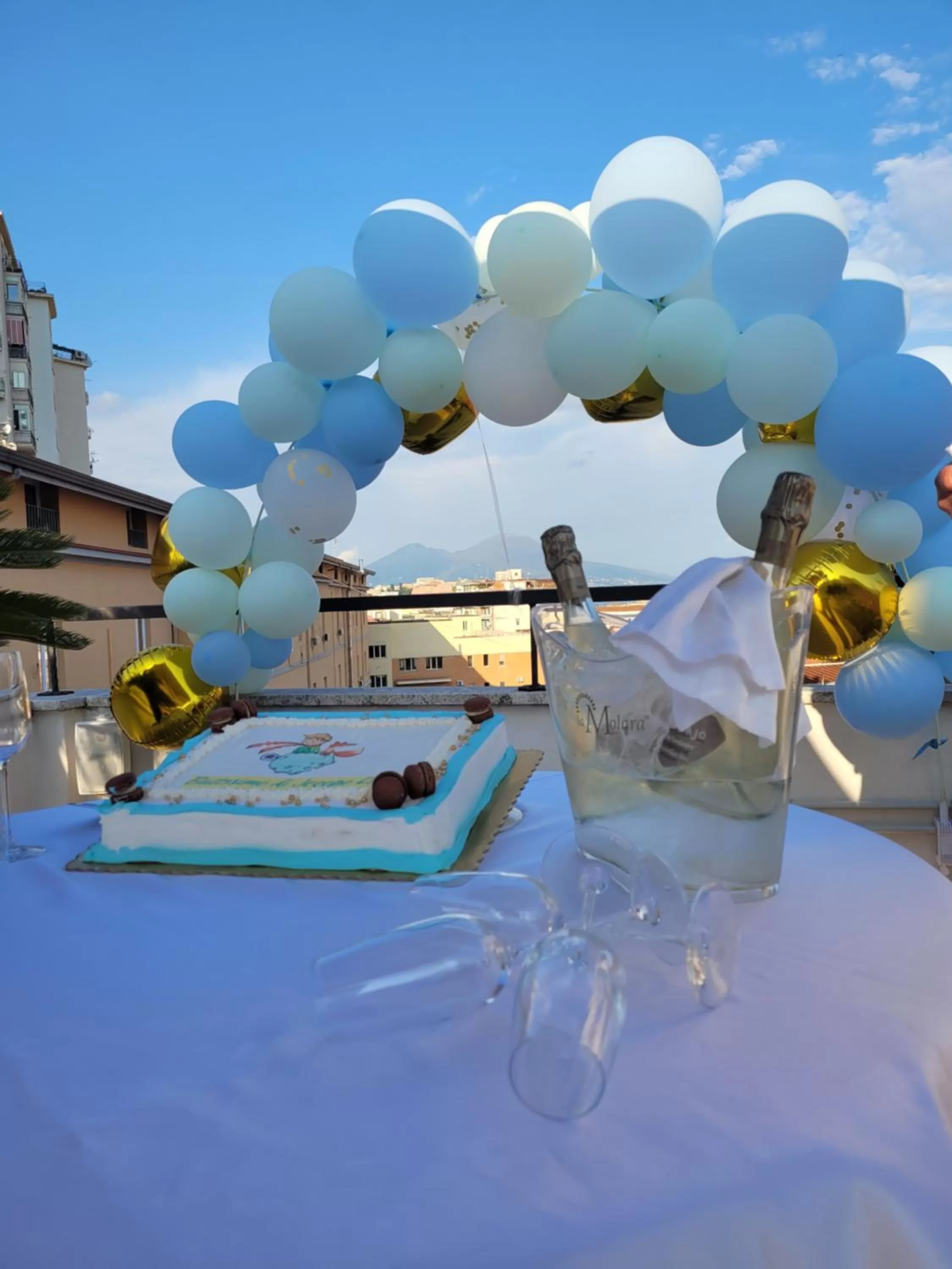 Day in Palazzo Cappuccini Art Relais