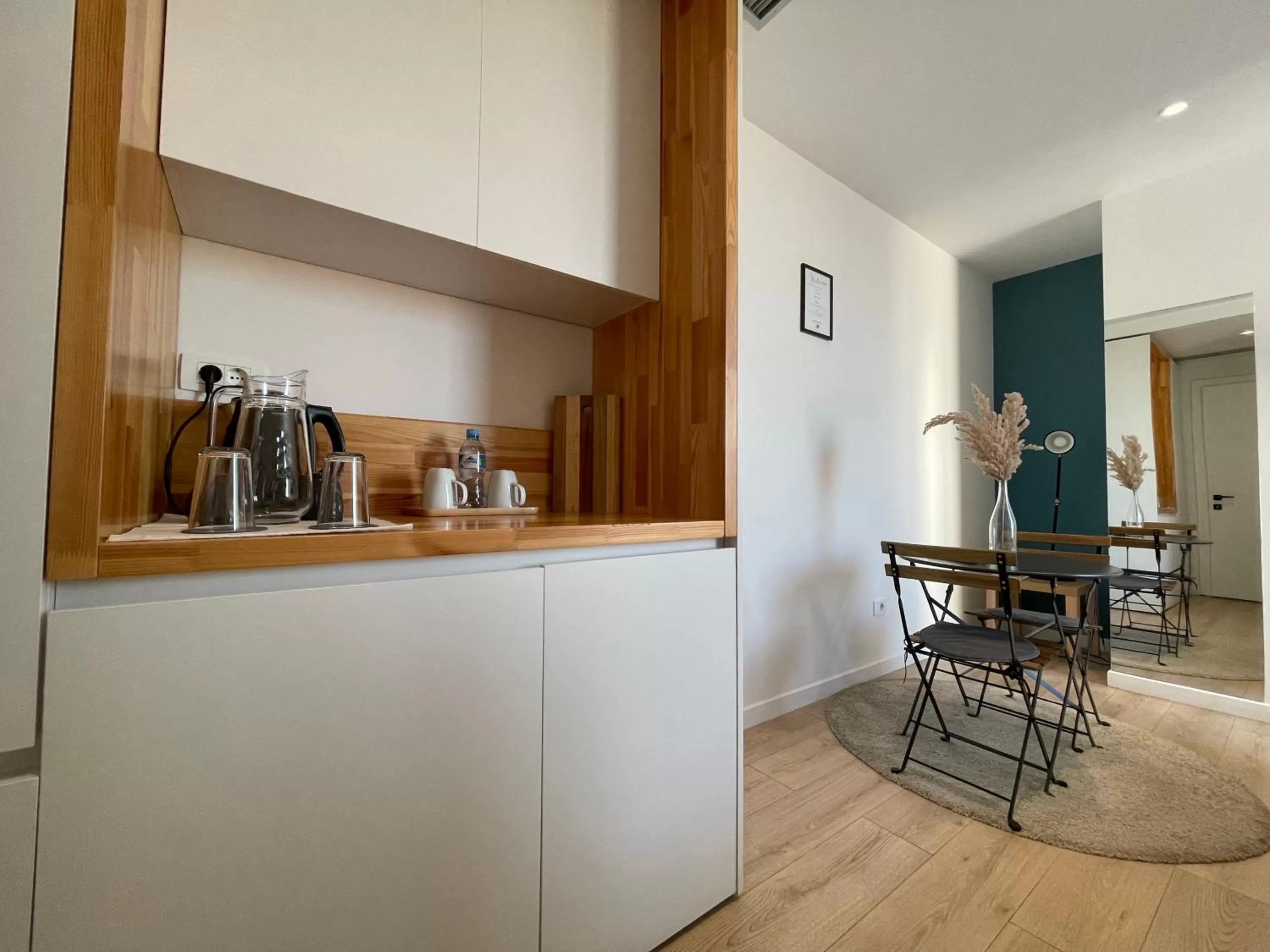 Kitchen or kitchenette, Kitchen/Kitchenette in Rooftop Tirana