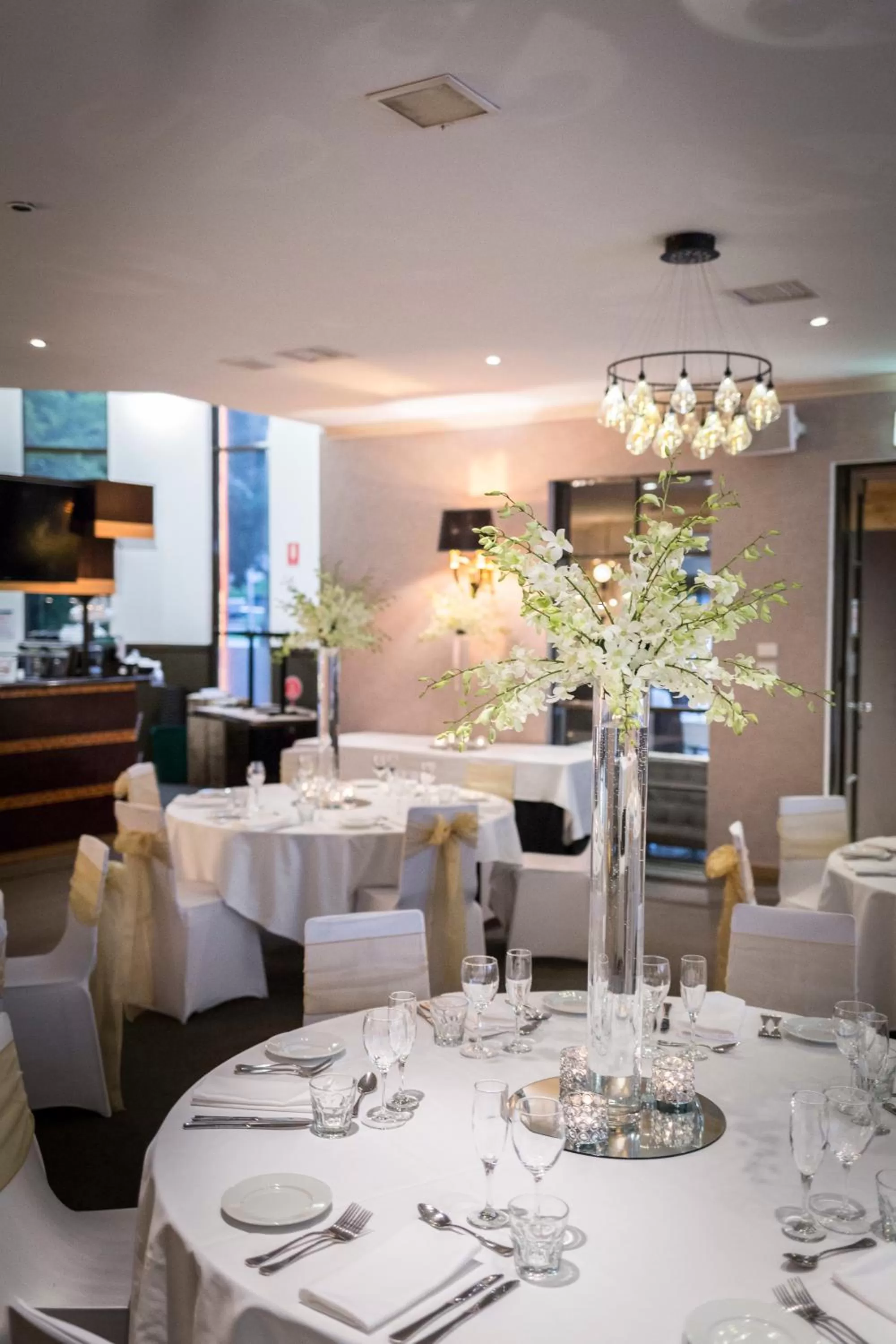 Property building in Eltham Gateway Hotel & Conference Centre