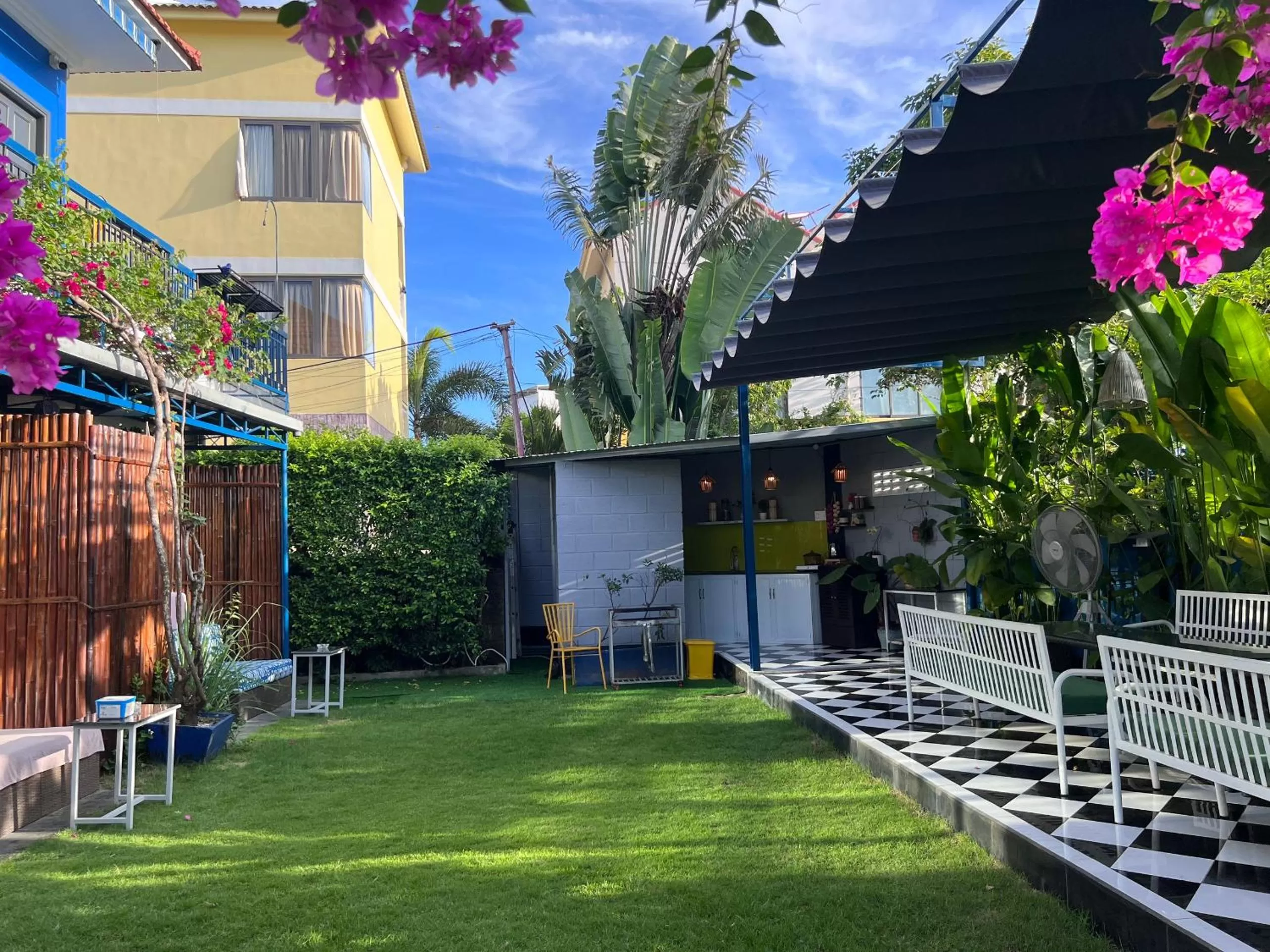 Kitchen or kitchenette in Lavini Hoian Boutique Villa