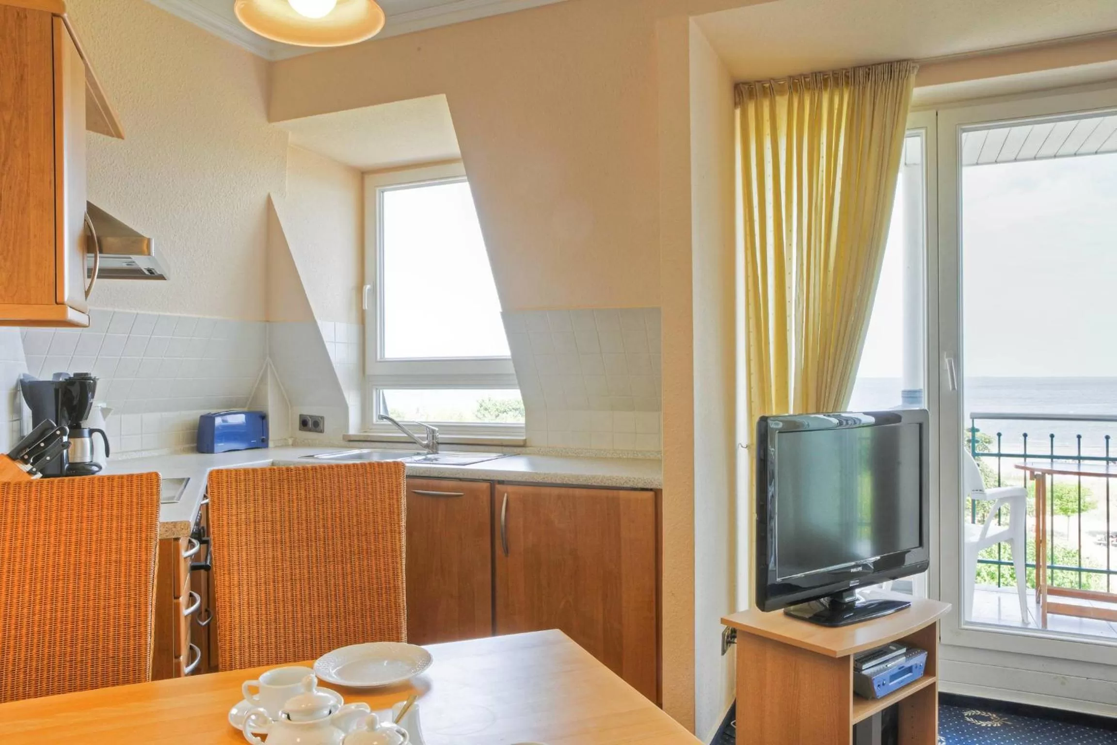 Photo of the whole room in SEETELHOTEL Ostseeresidenz Ahlbeck