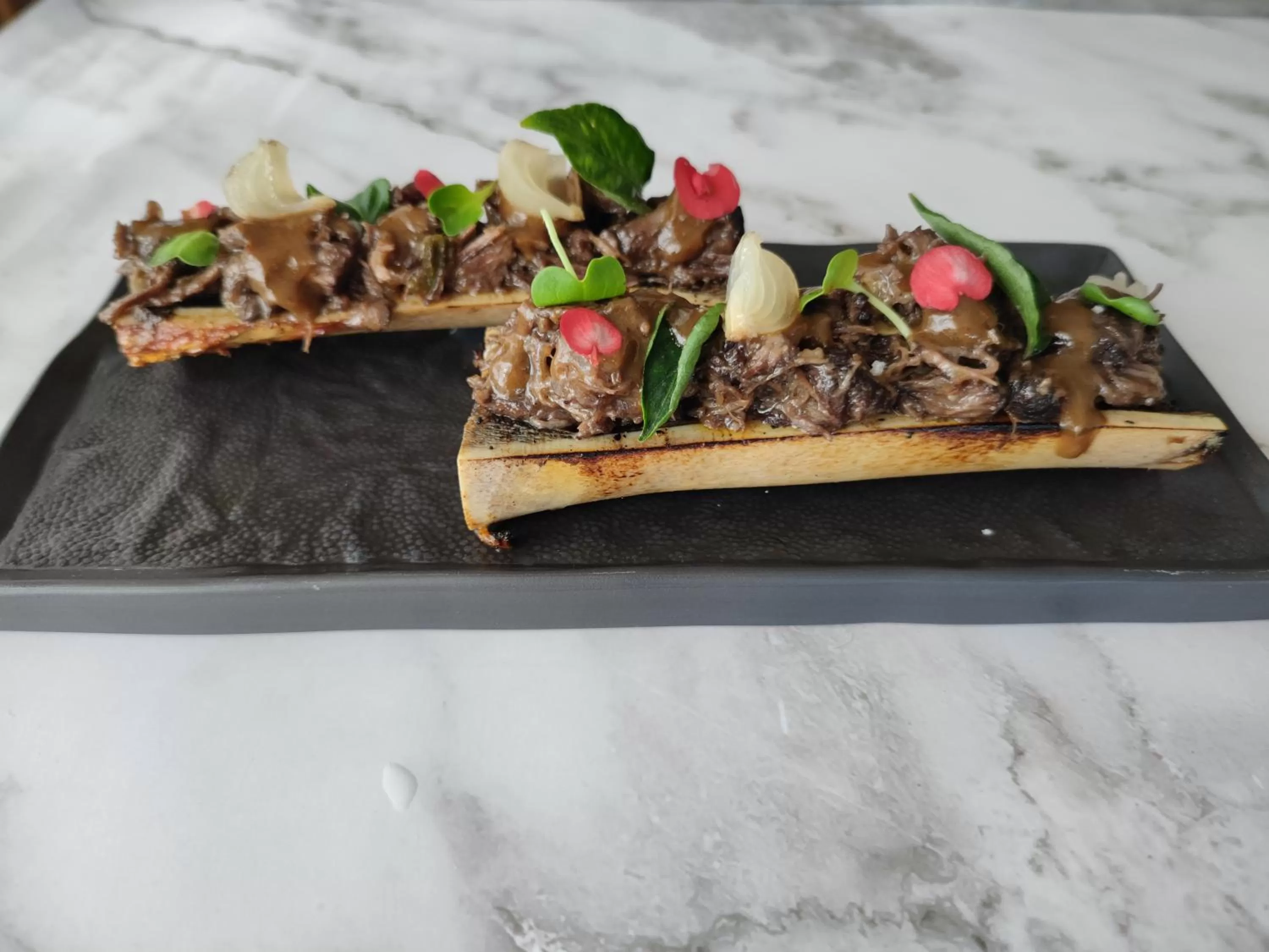 Restaurant/places to eat in Mercure Lugo Centro