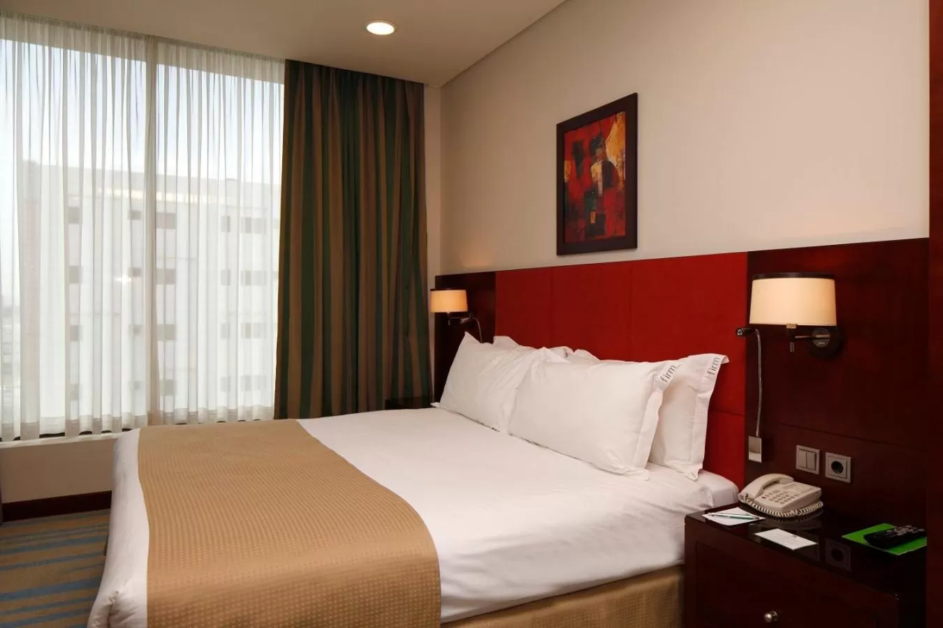 Photo of the whole room, Bed in Holiday Inn Olaya by IHG