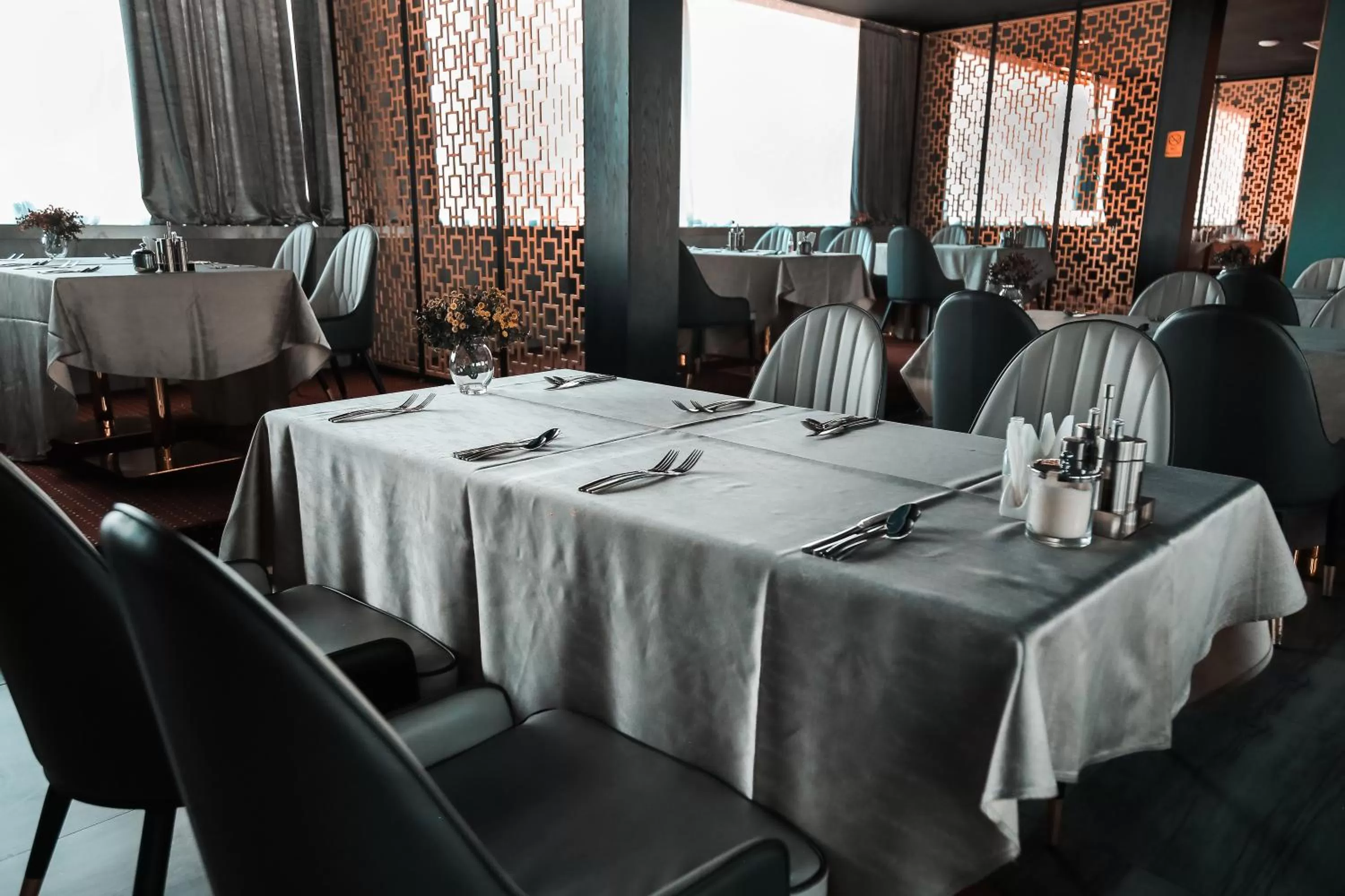 Breakfast, Restaurant/Places to Eat in Sahid Zarafshon