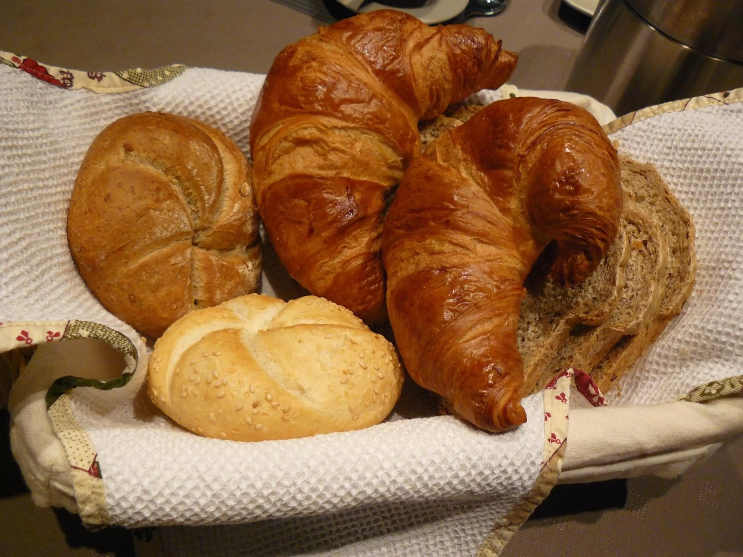 Food and drinks, Food in B&B Jo - Li