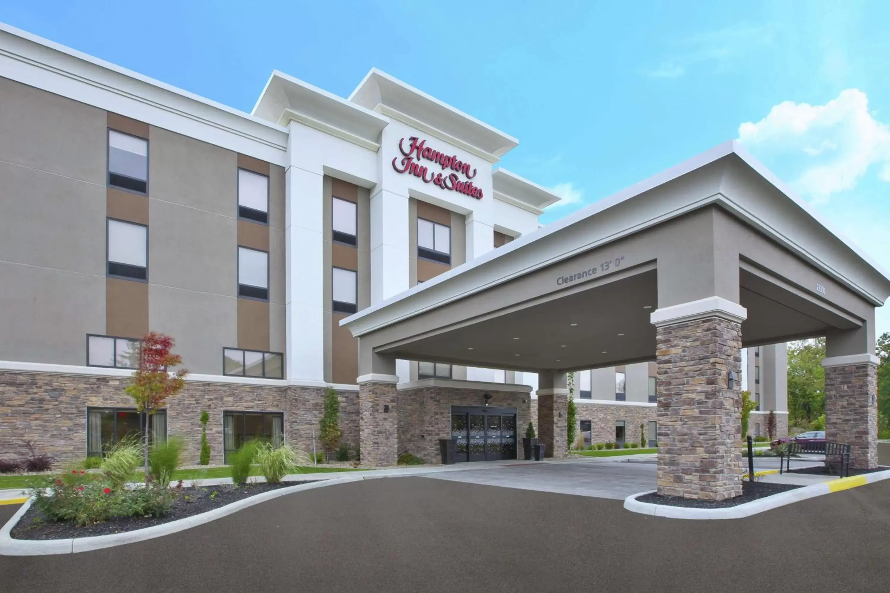 Hampton Inn & Suites Oakwood Village-Cleveland Hampton Inn & Suites Oakwood Village-Cleveland