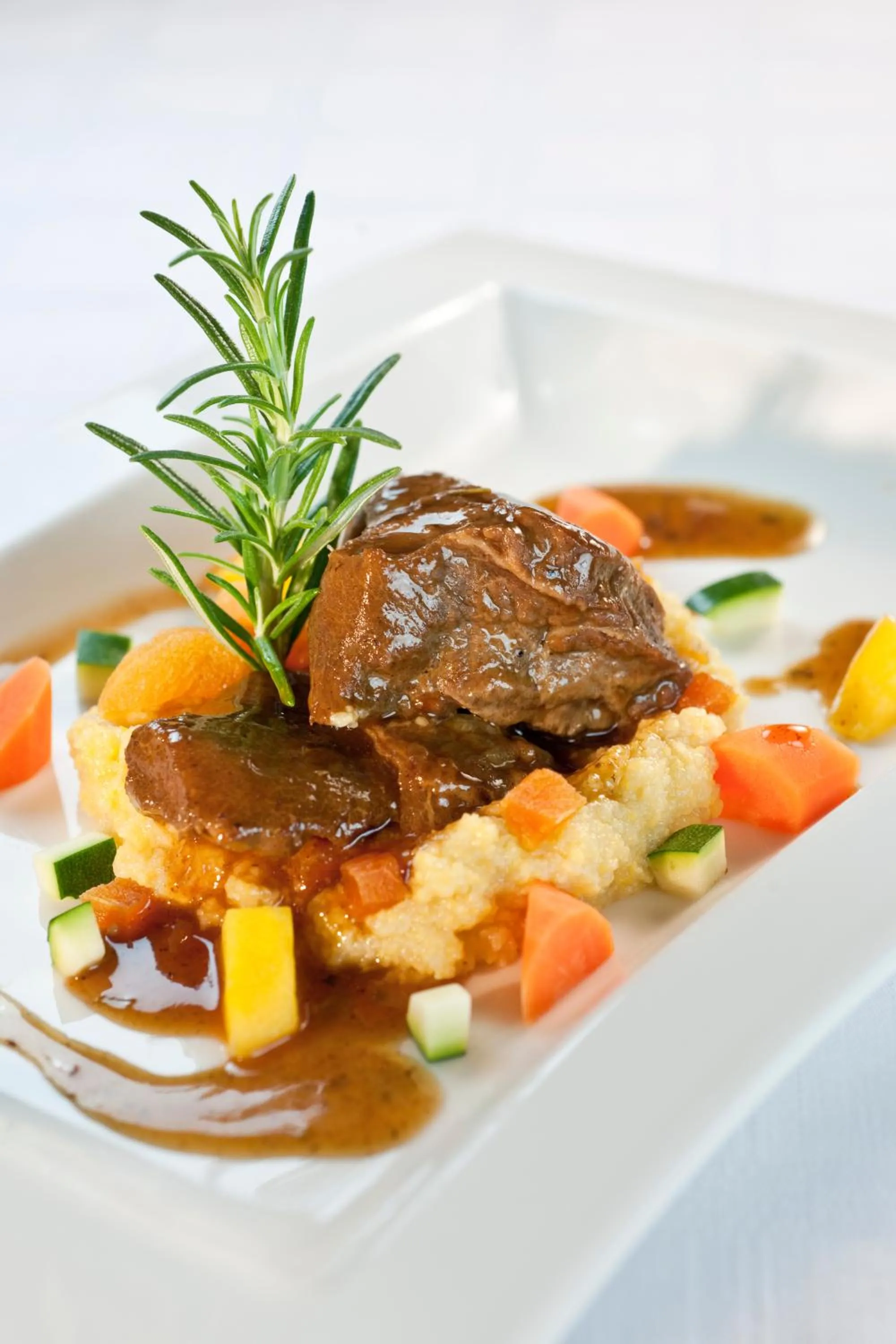 Food in Hotel Donauhof