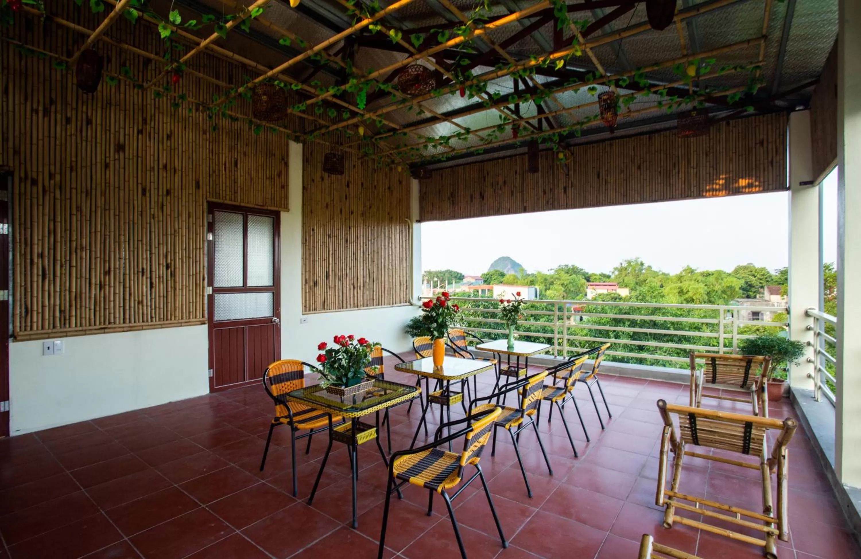 Hang Mua Central Homestay