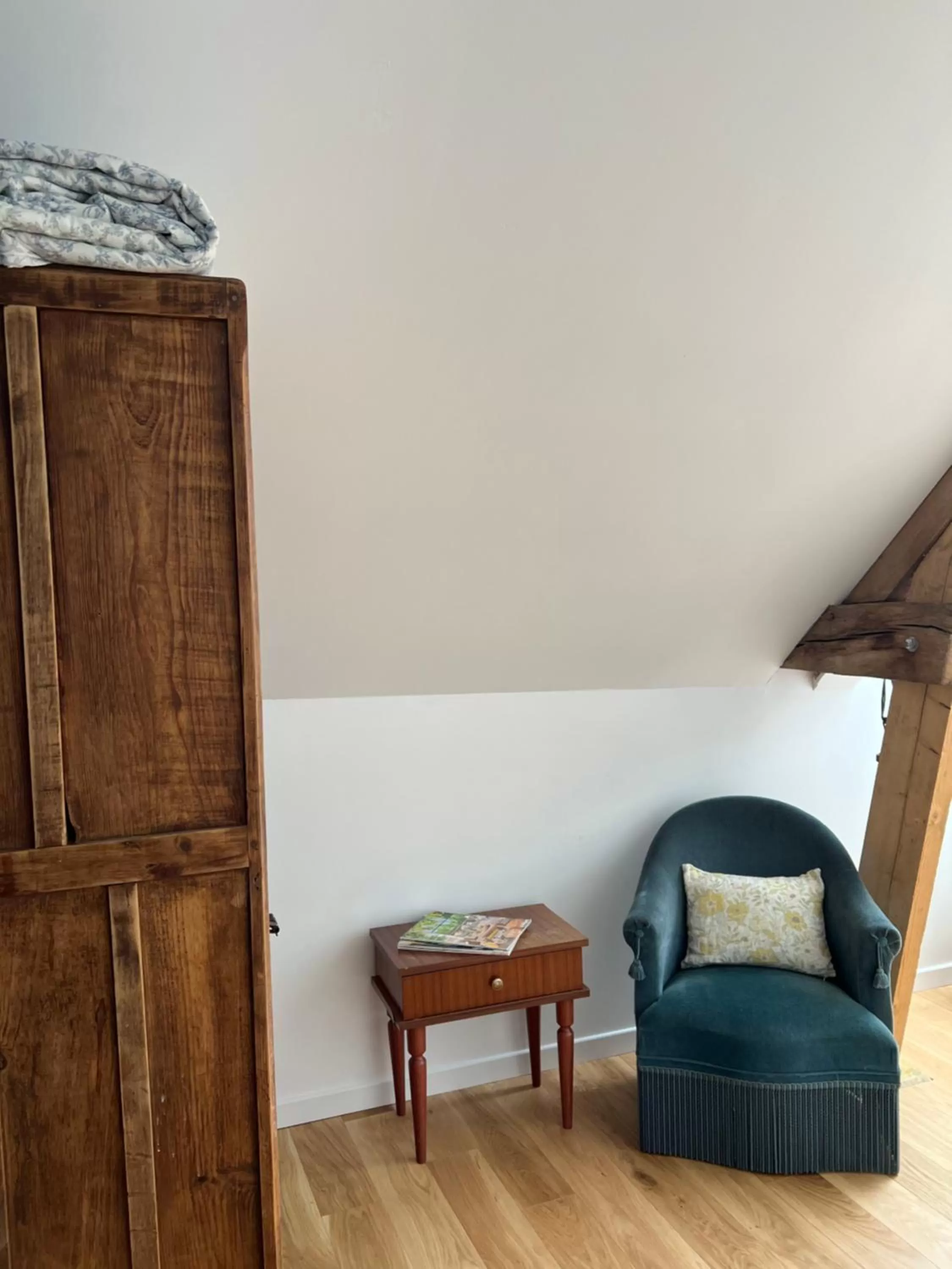 Seating Area in Le Logis de la Lettre