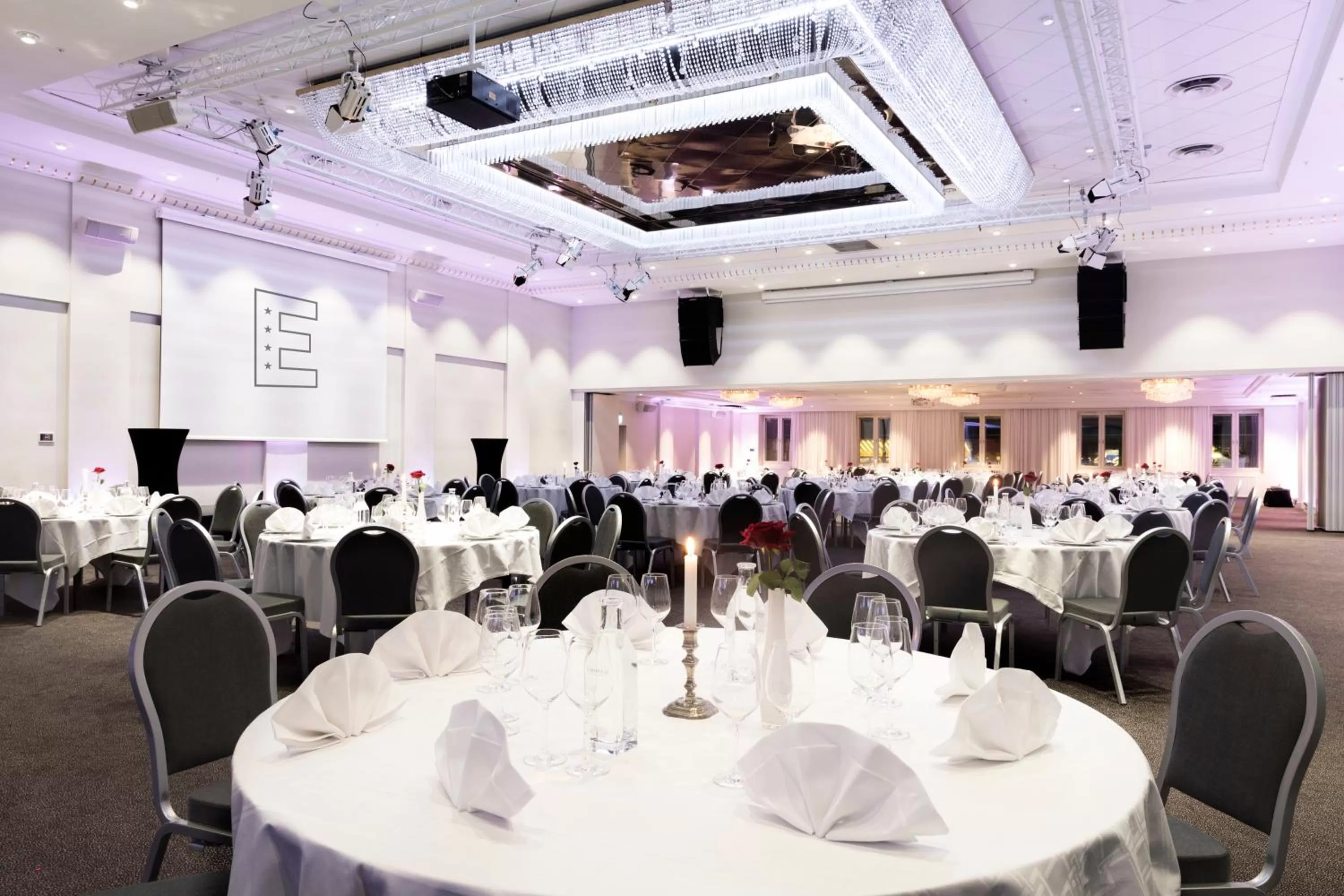 Banquet/Function facilities in Elite Park Avenue Hotel