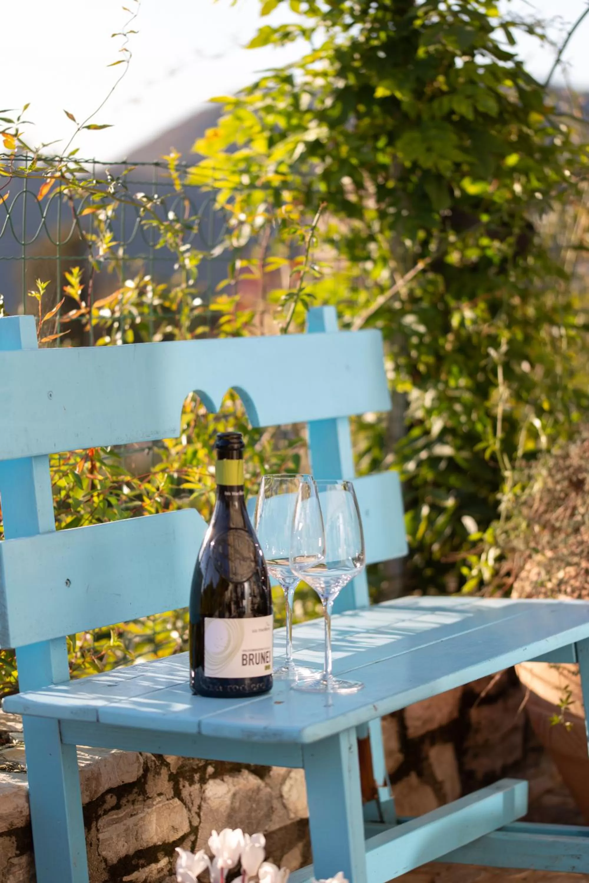 Drinks in B&B CASA OLTRAVAL