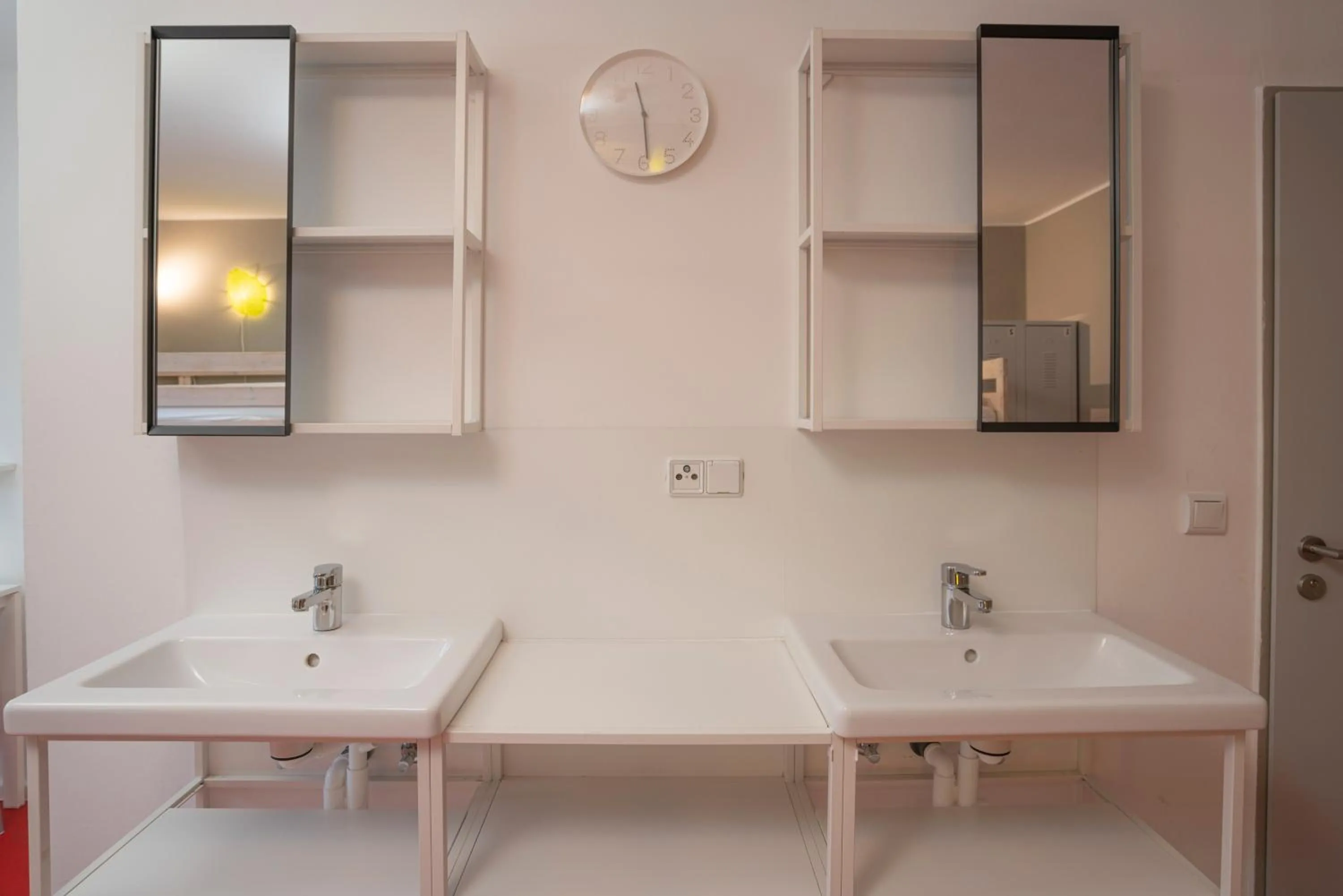 Bedroom in BIG MAMA Berlin