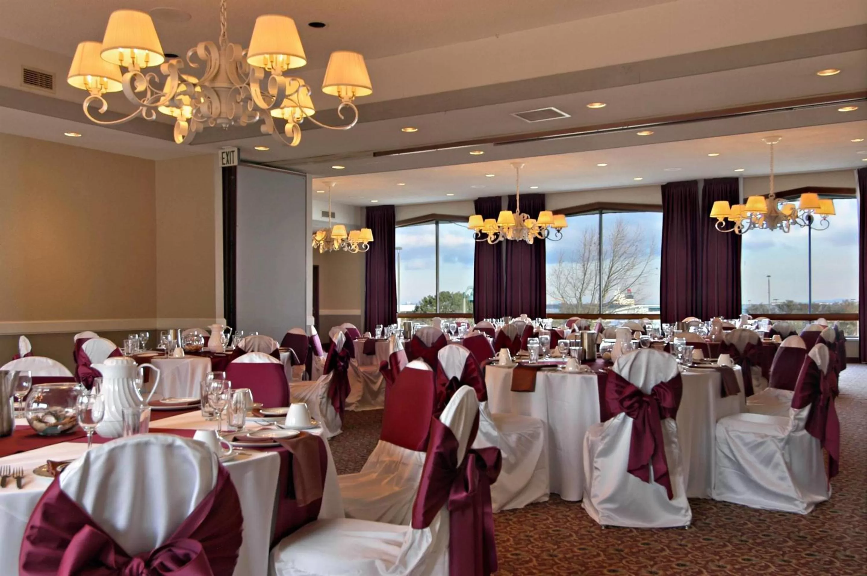 Banquet/Function facilities in Red Lion Hotel Port Angeles Harbor