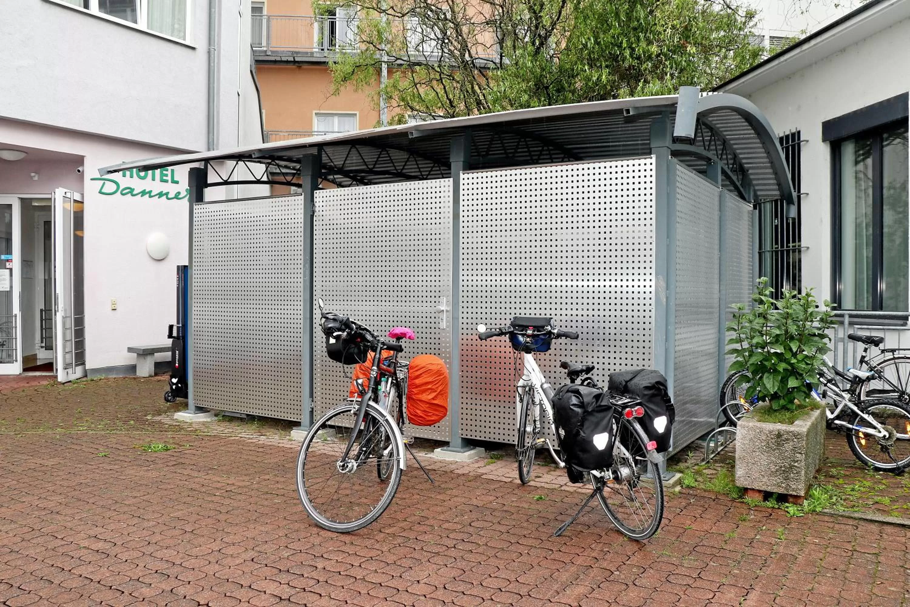 Property building in Hotel Danner